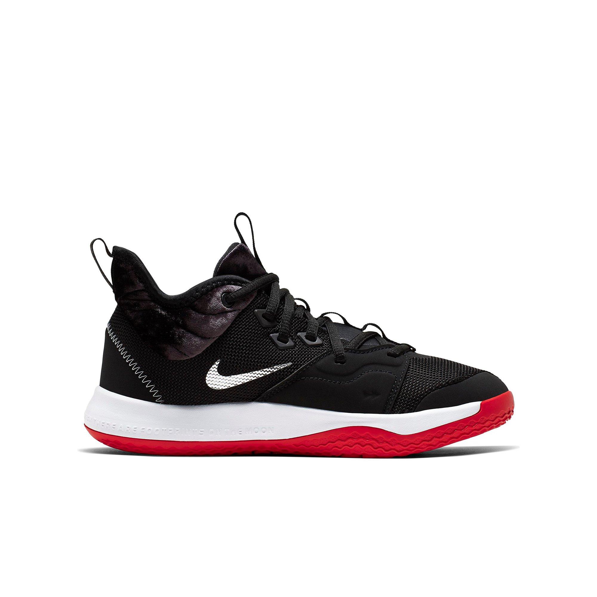 nike pg 13 kids black