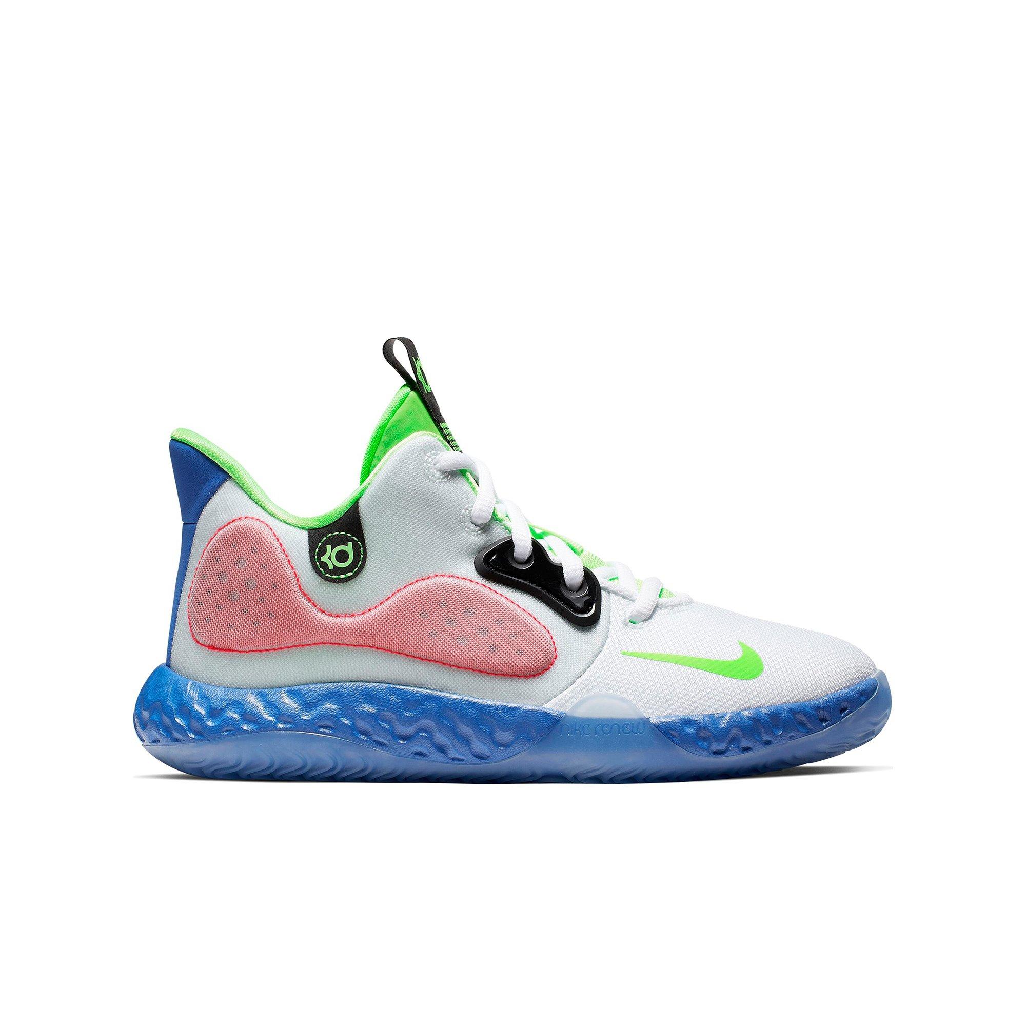 kevin durant sneakers youth