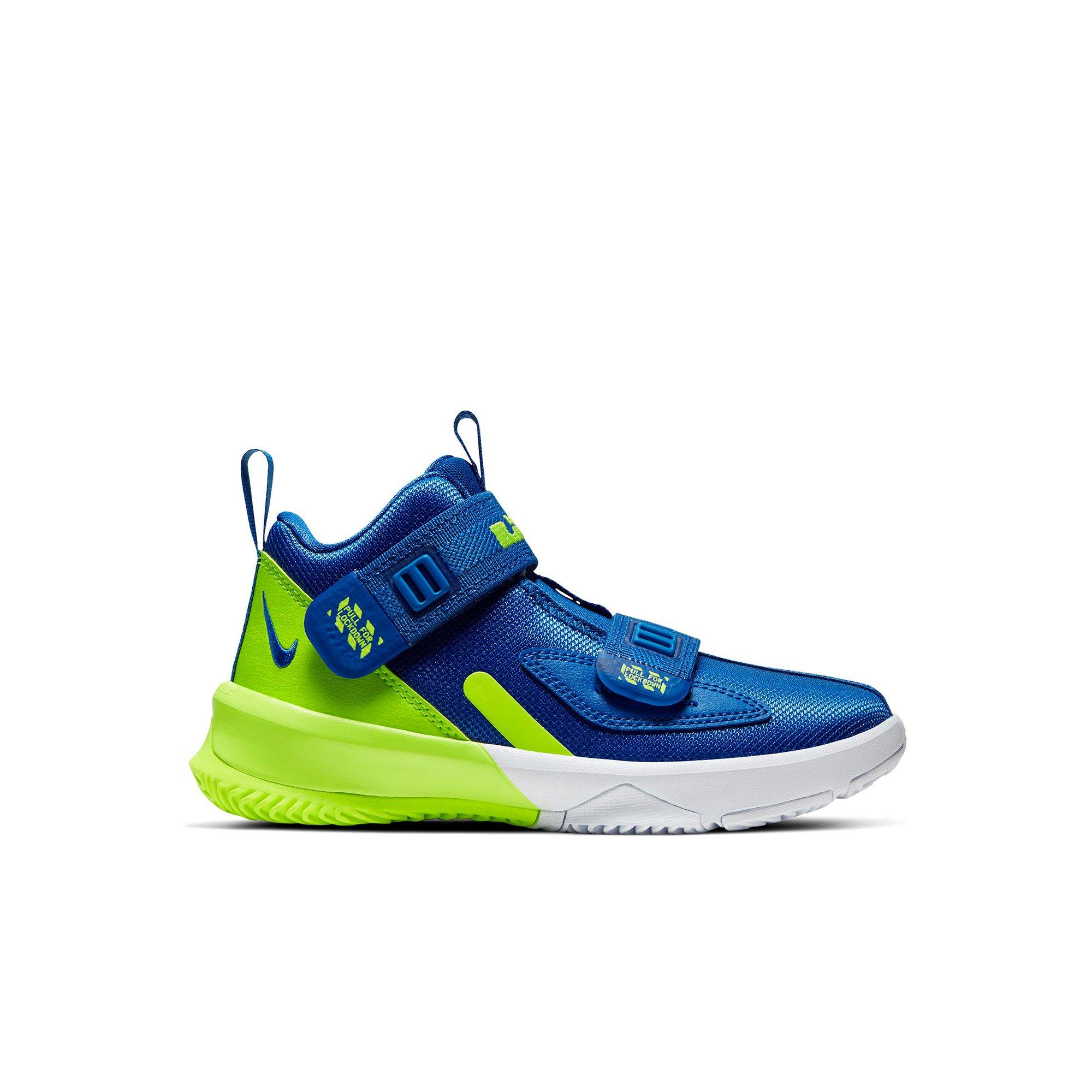 youth lebron soldier shoes