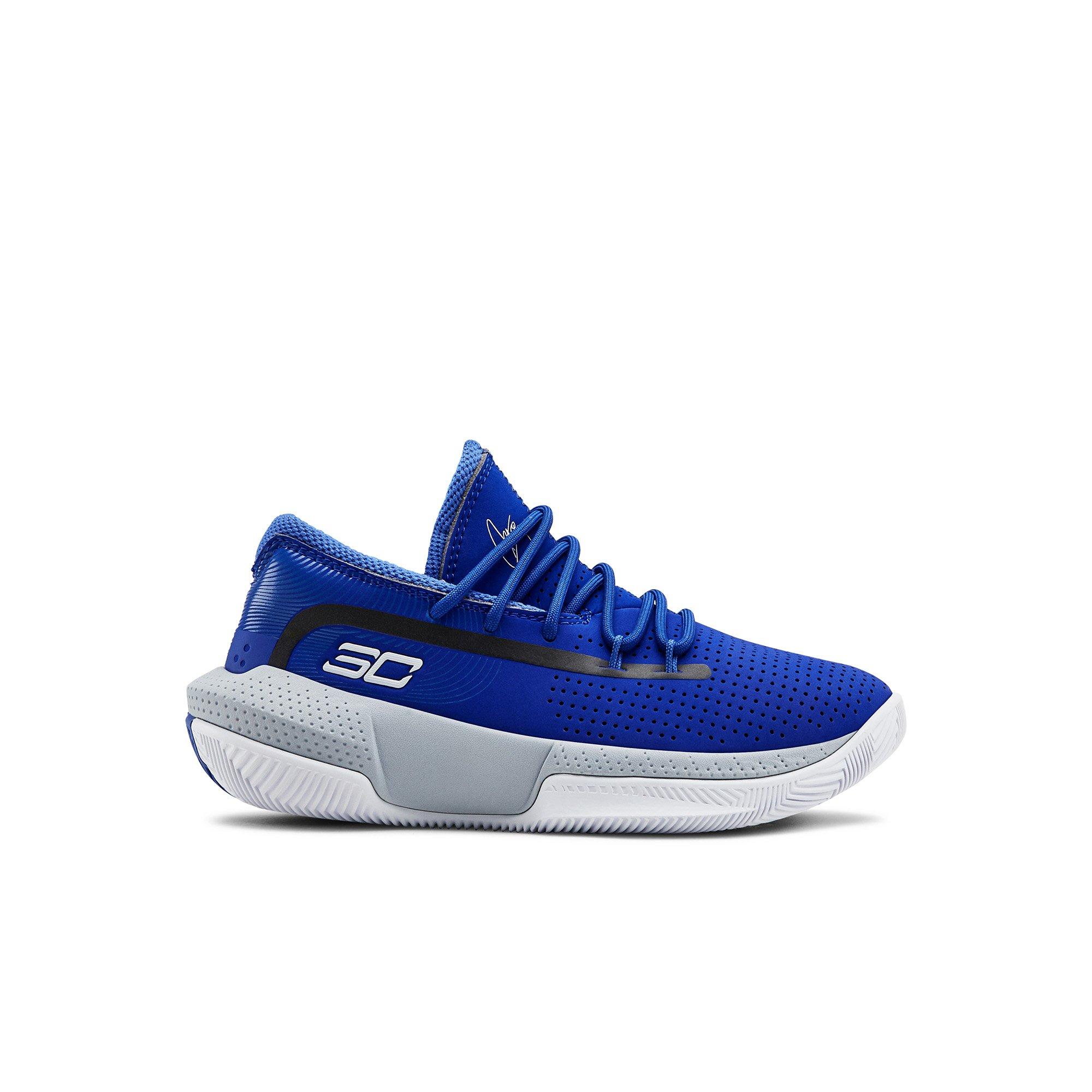 Stephen curry shoes 5 hot sale blue