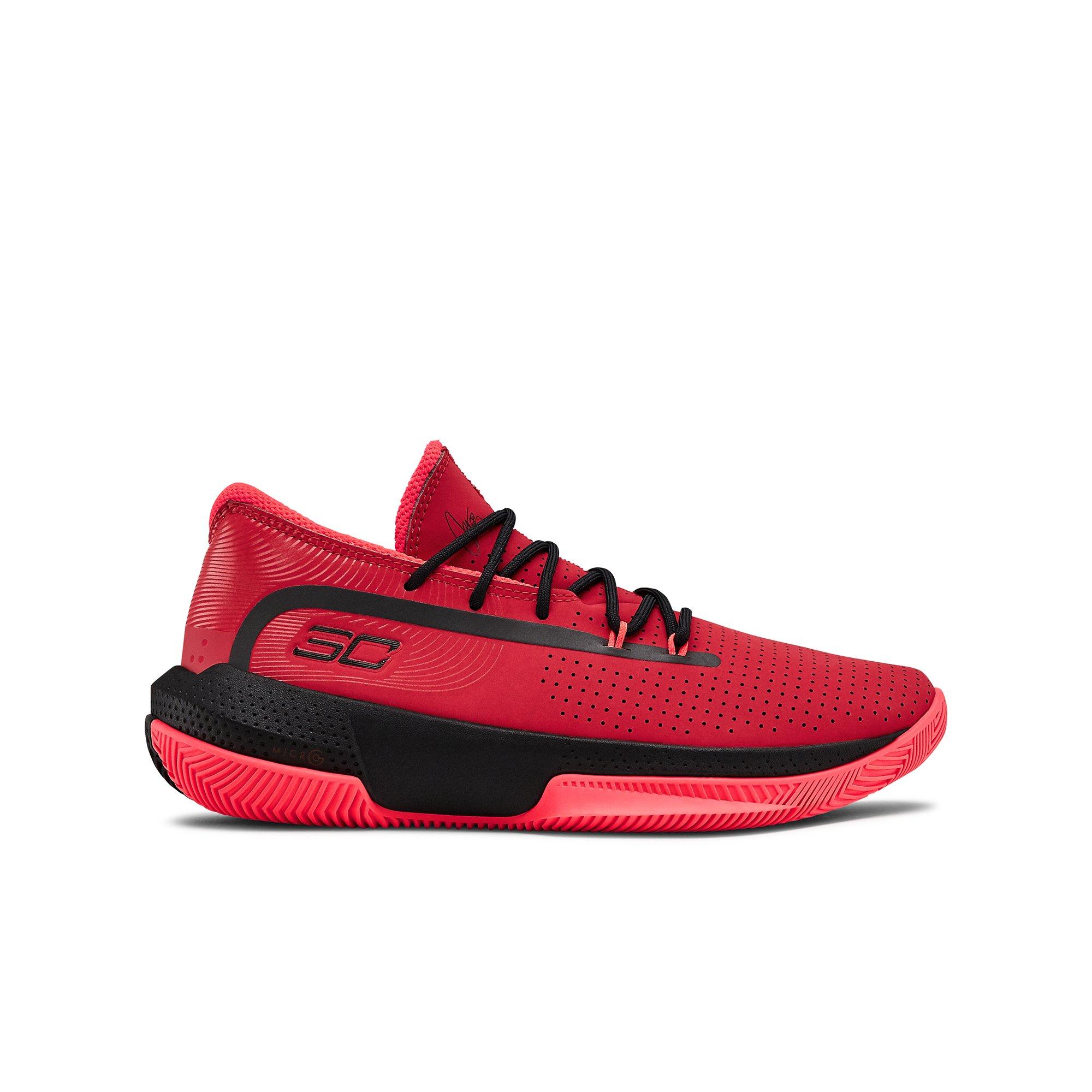 boys steph curry shoes