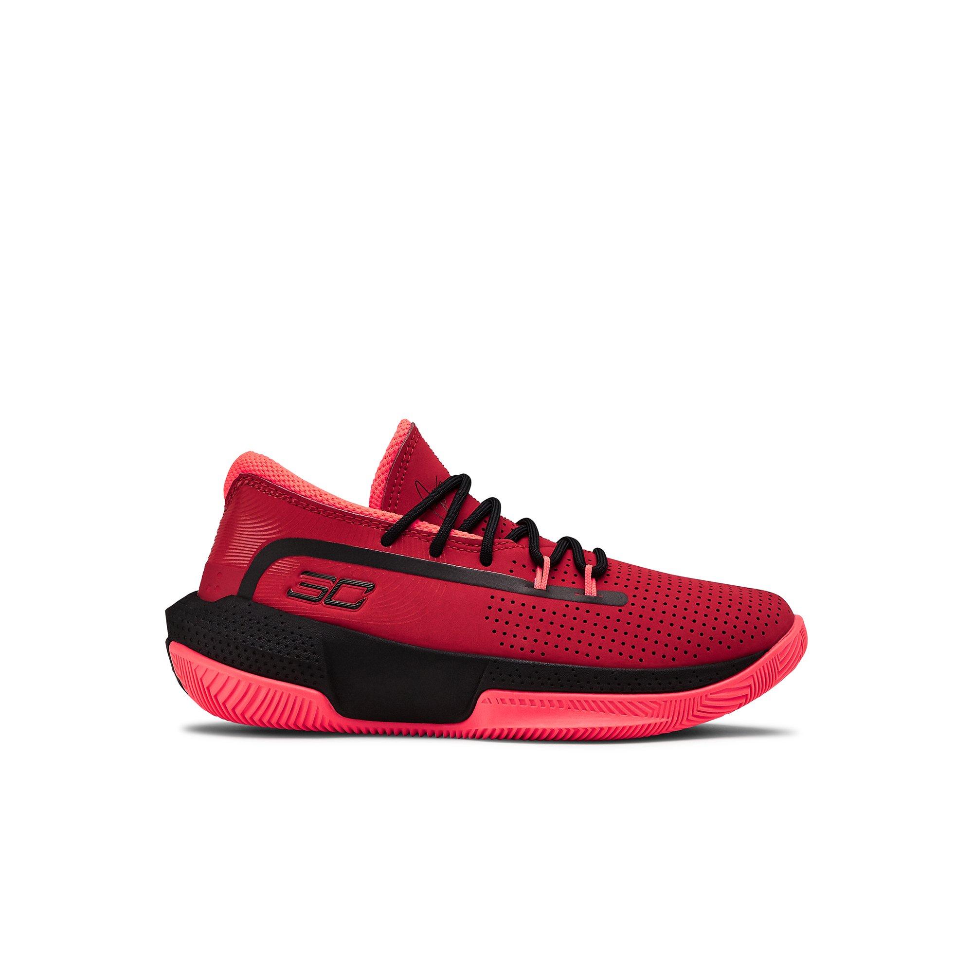 steph curry youth basketball shoes