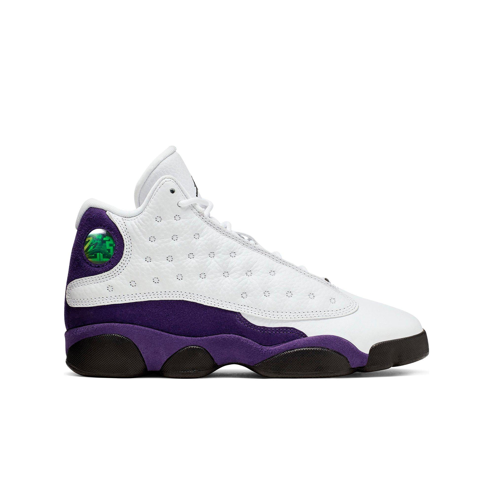 jordan 13 youth sizes