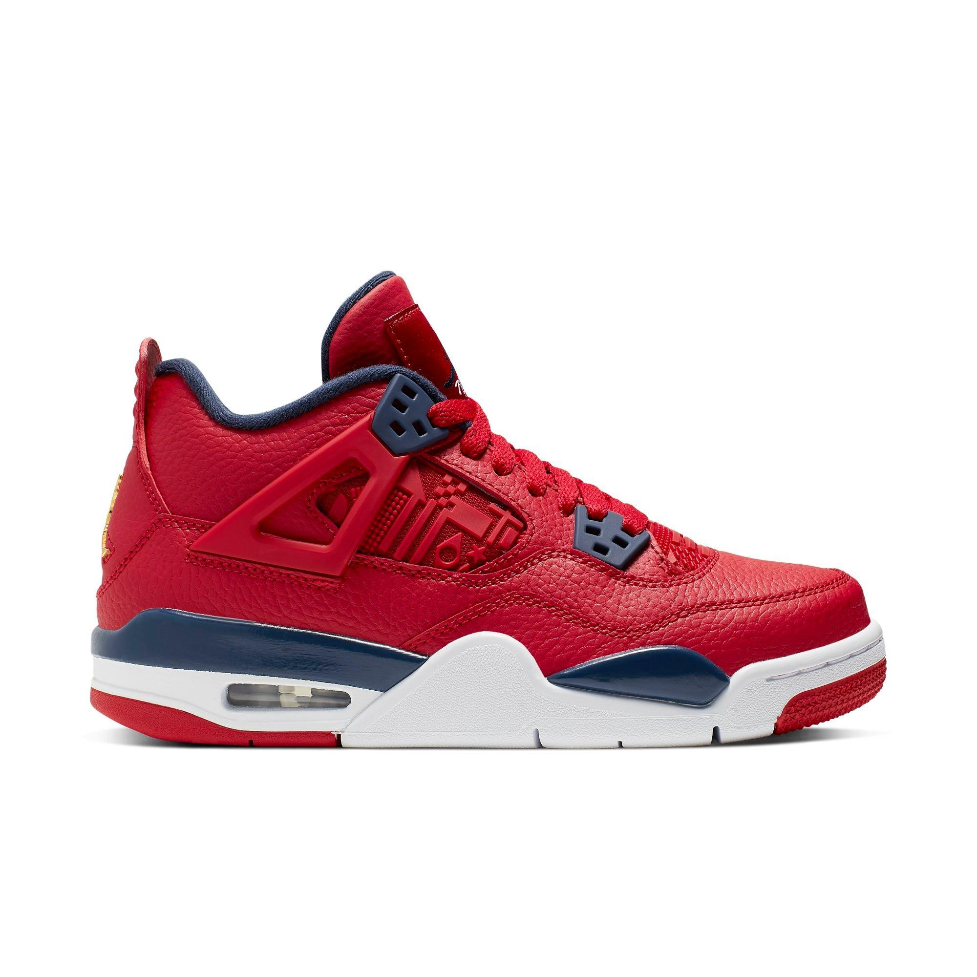 kids all red jordans online -