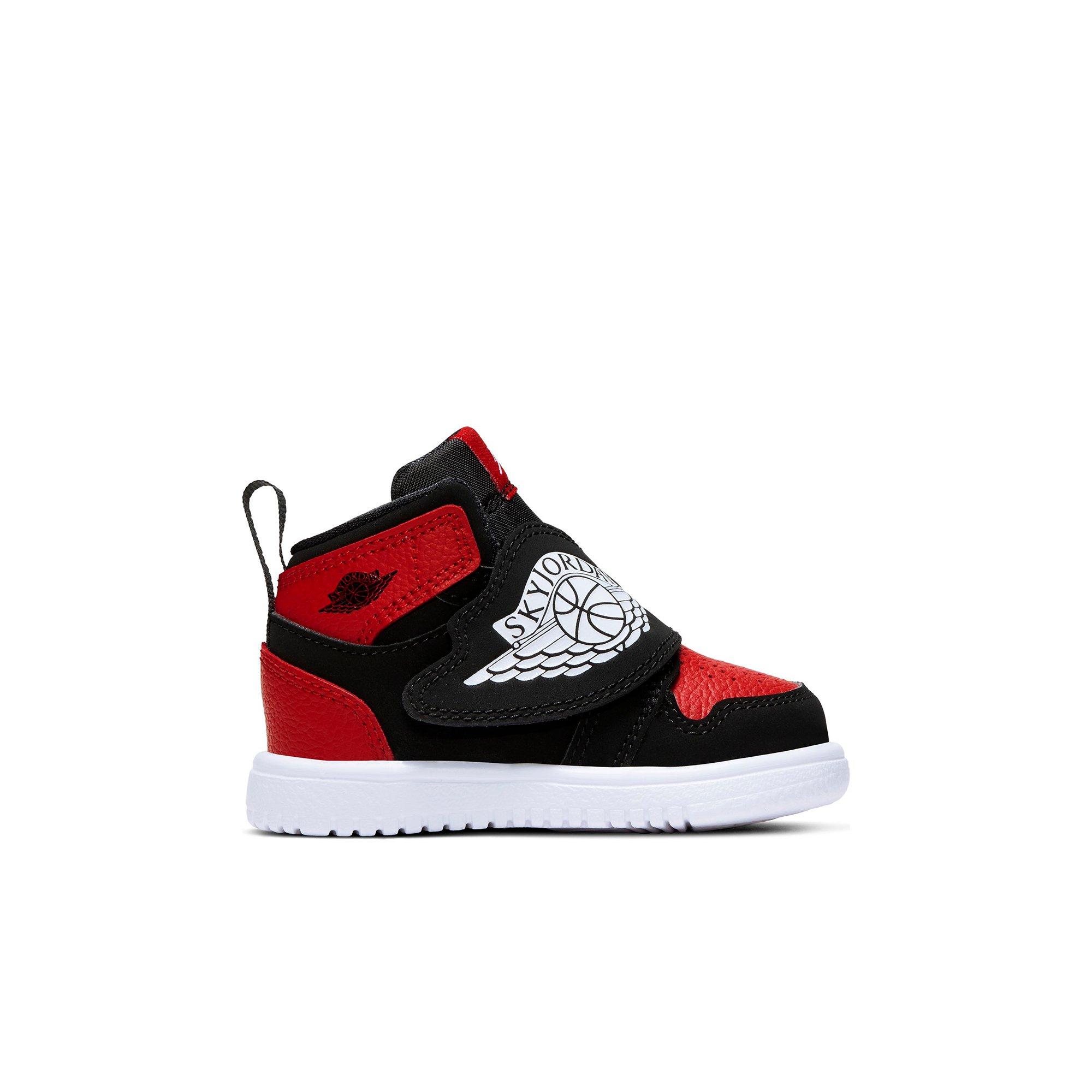 sky jordan 1 toddler