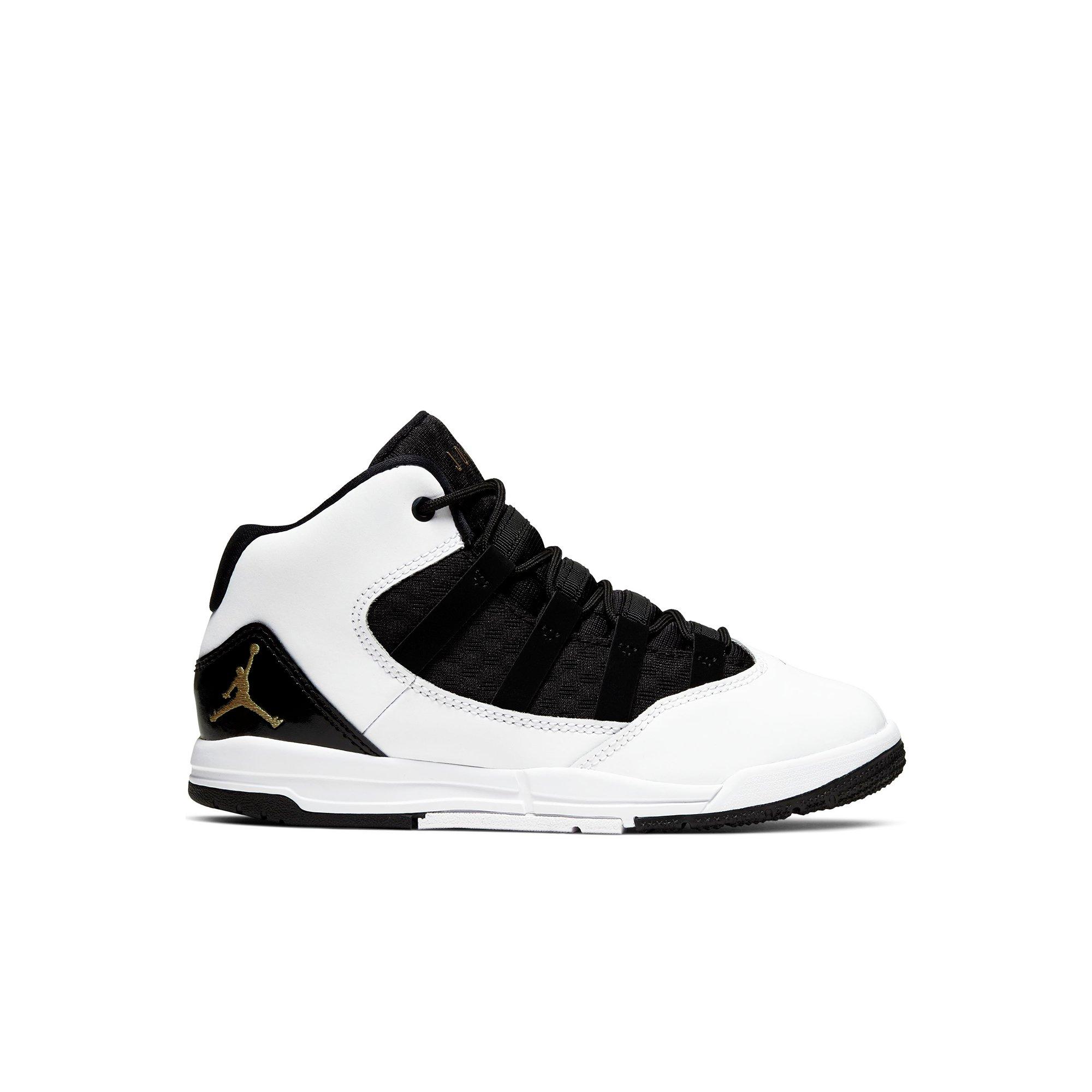 jordan max aura black gold