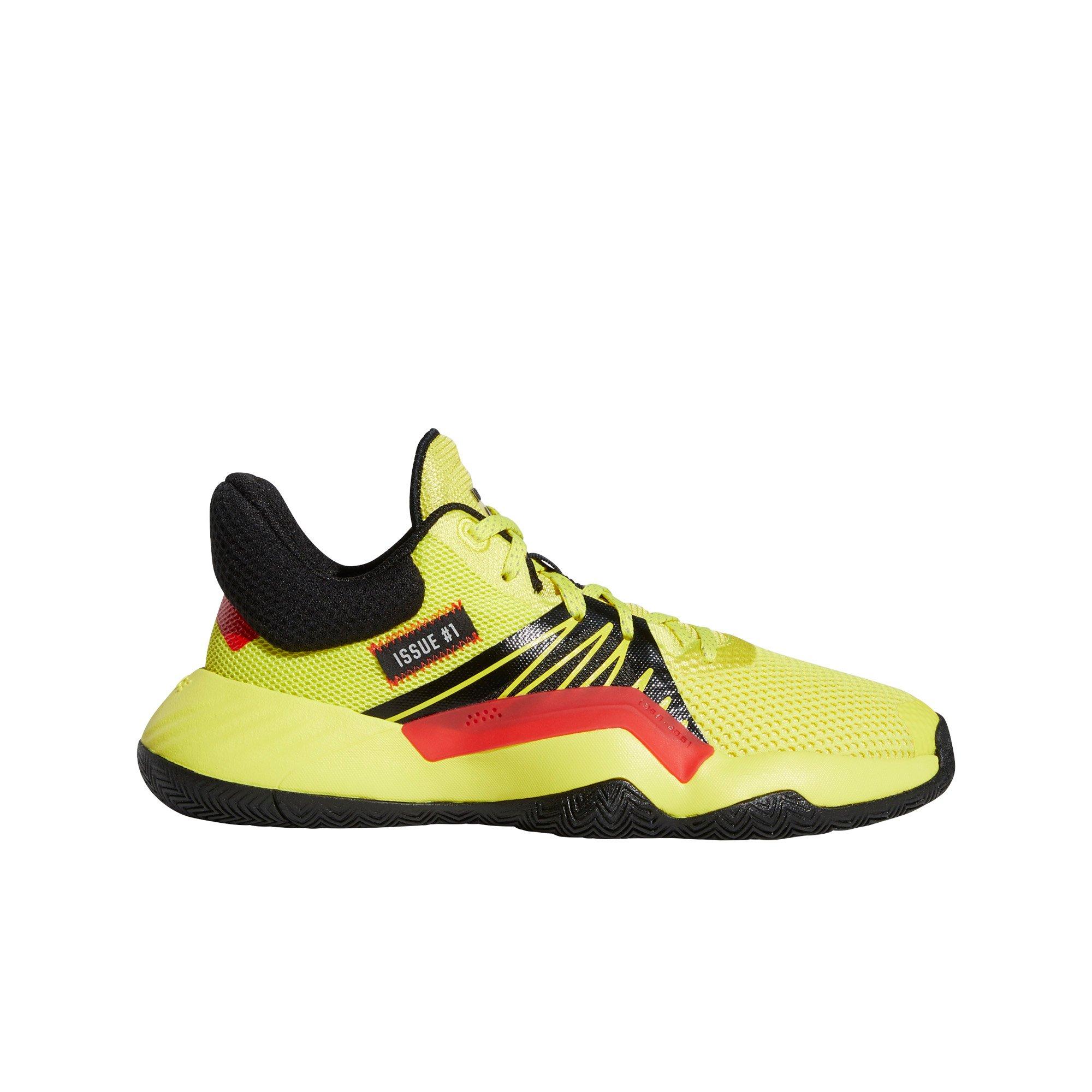 donovan mitchell shoes kids