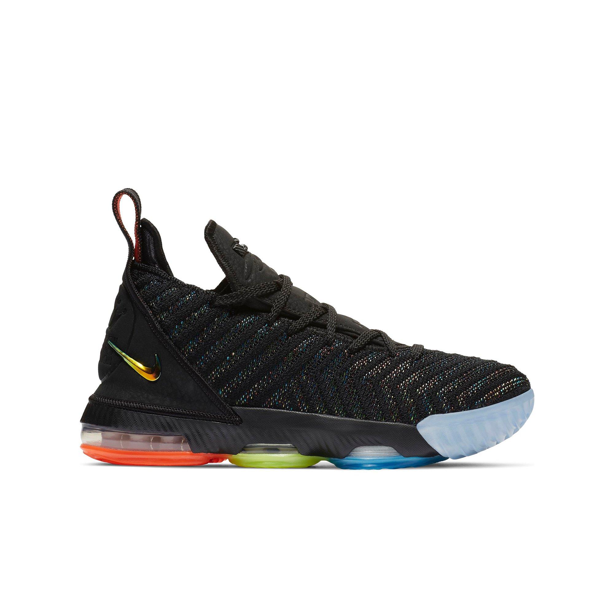 lebron 16 i promise shoes