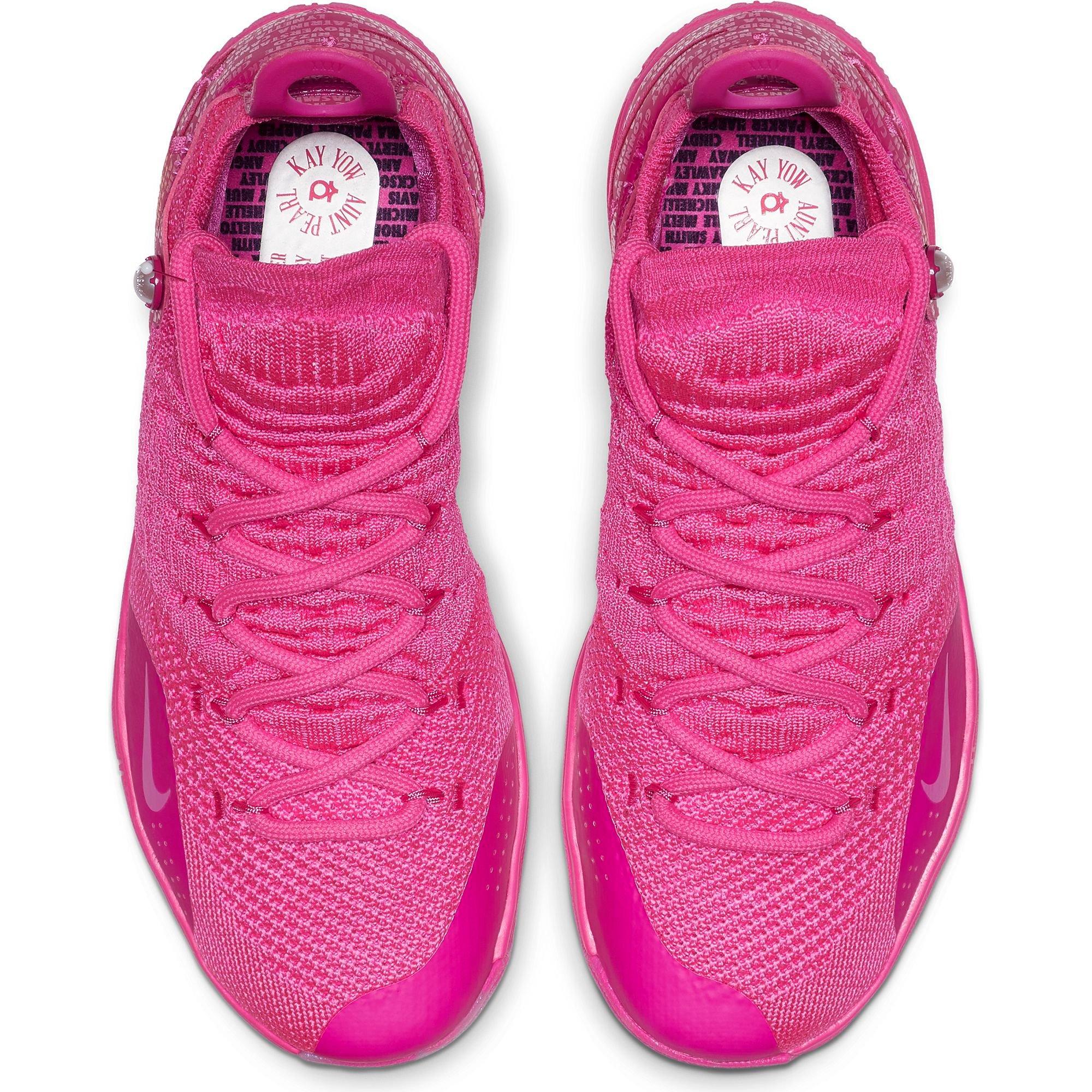 kd 11 aunt pearl size 6