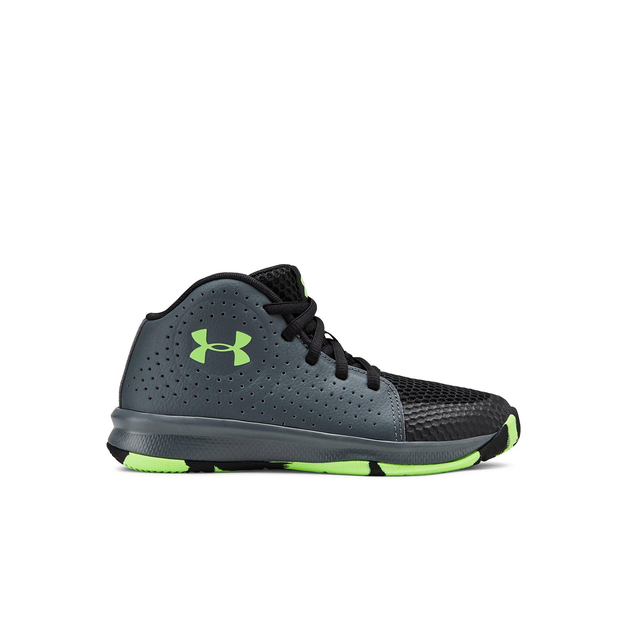 under armour youth shoes clearance