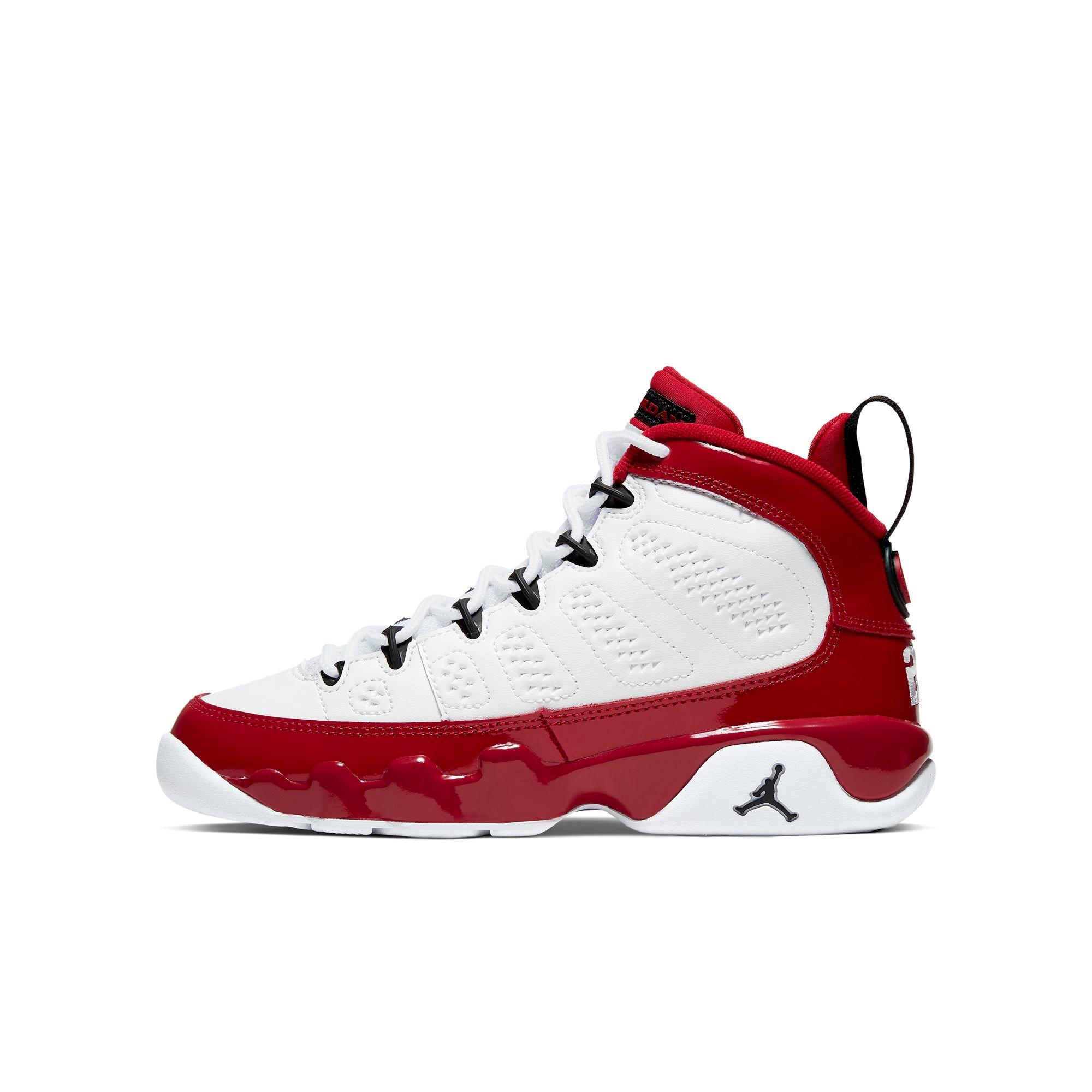 retro jordan 9 grade school