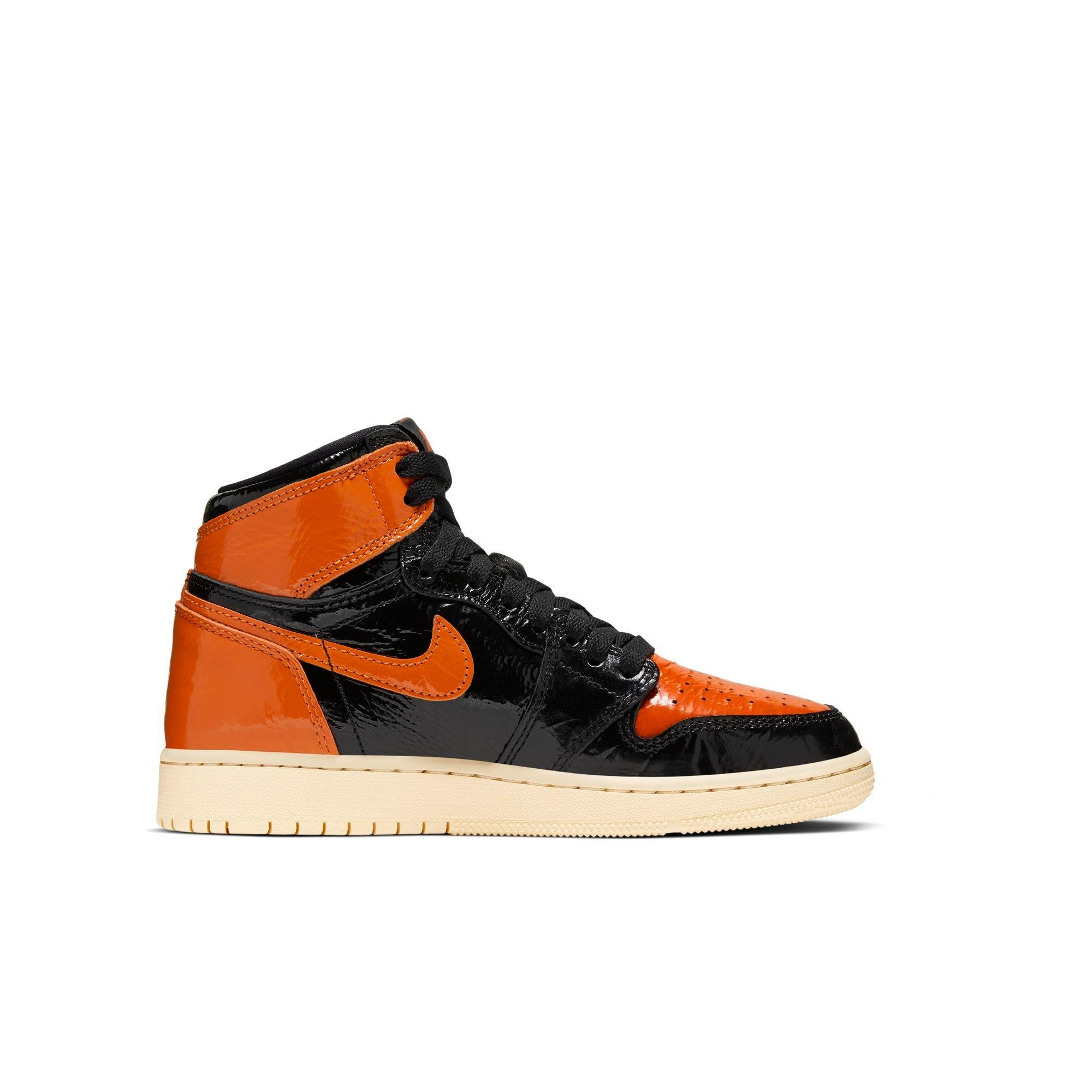 air jordan 1 retro high og top 3 grade school
