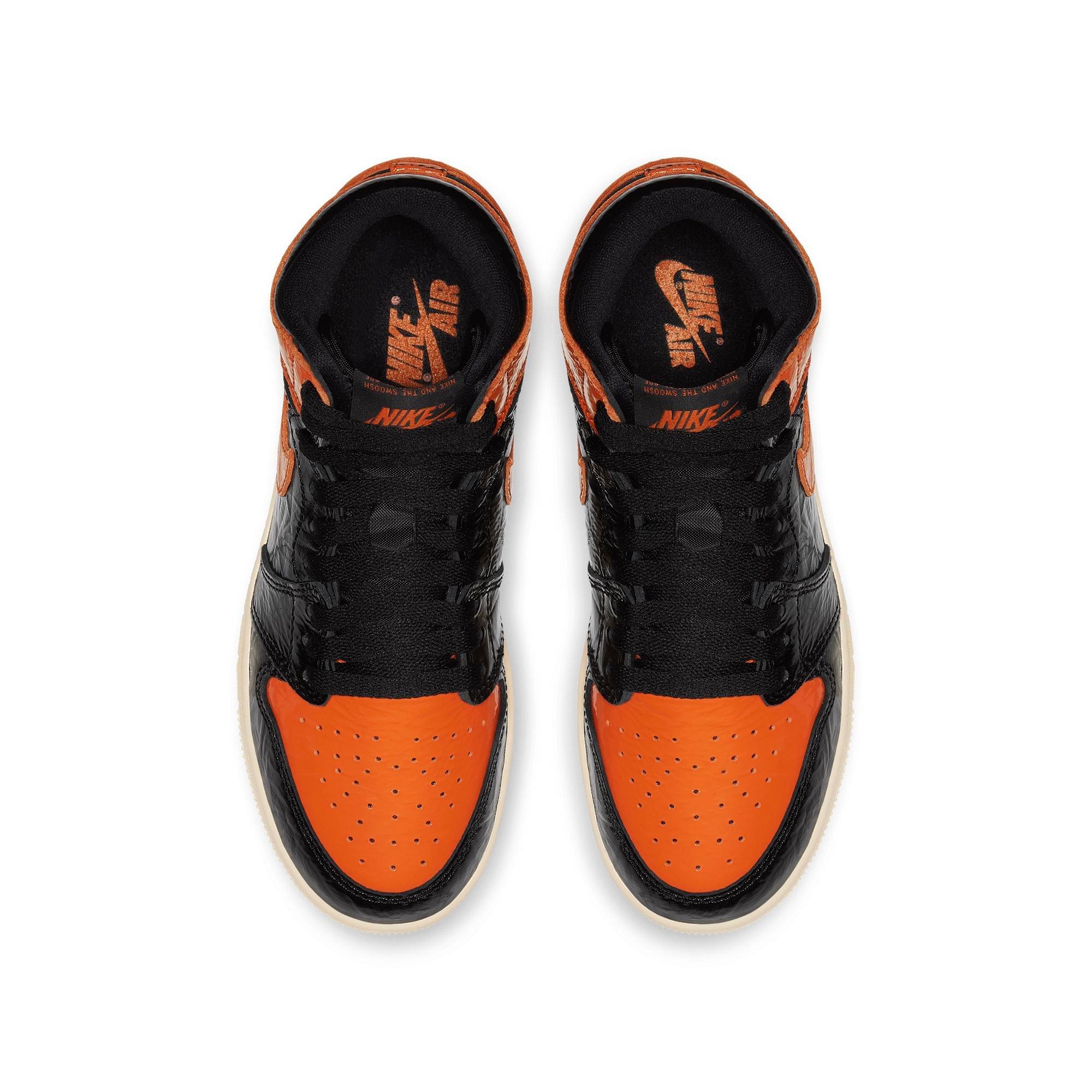 shattered backboard 1s kids