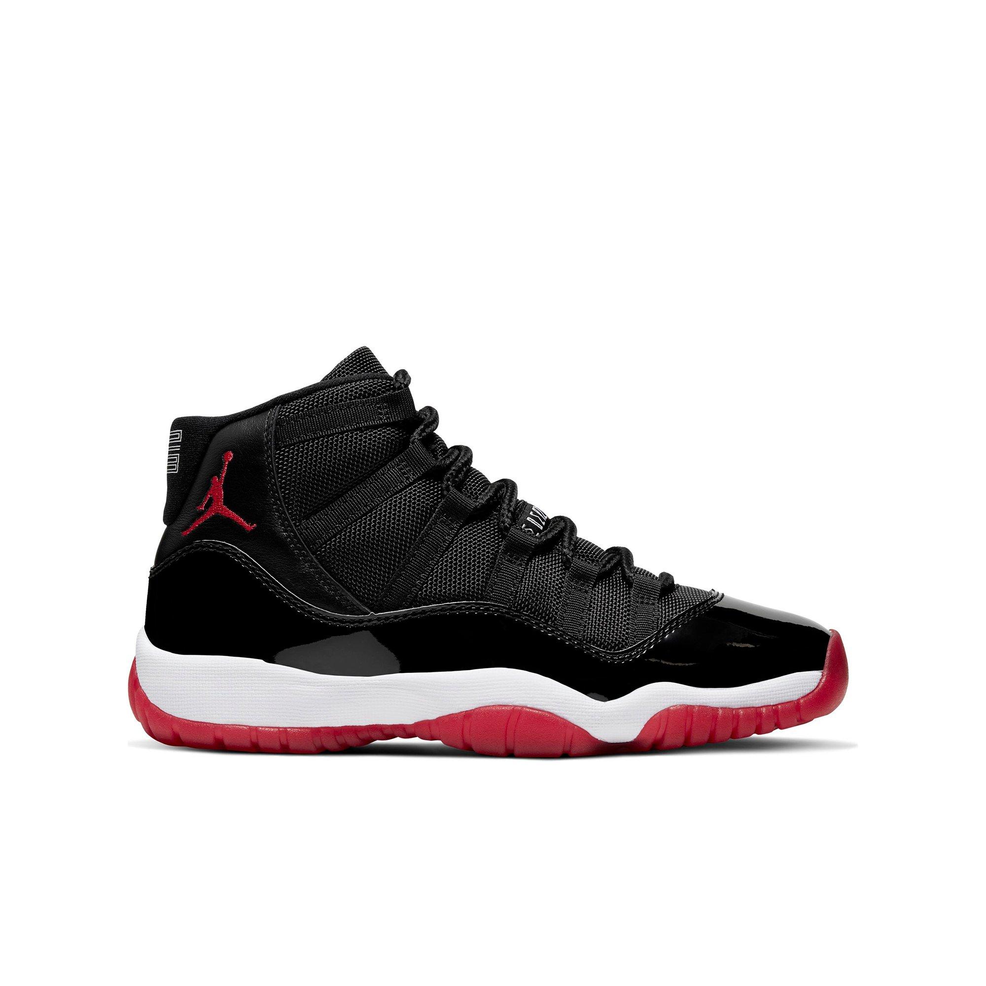 hibbett sports jordan 11 release