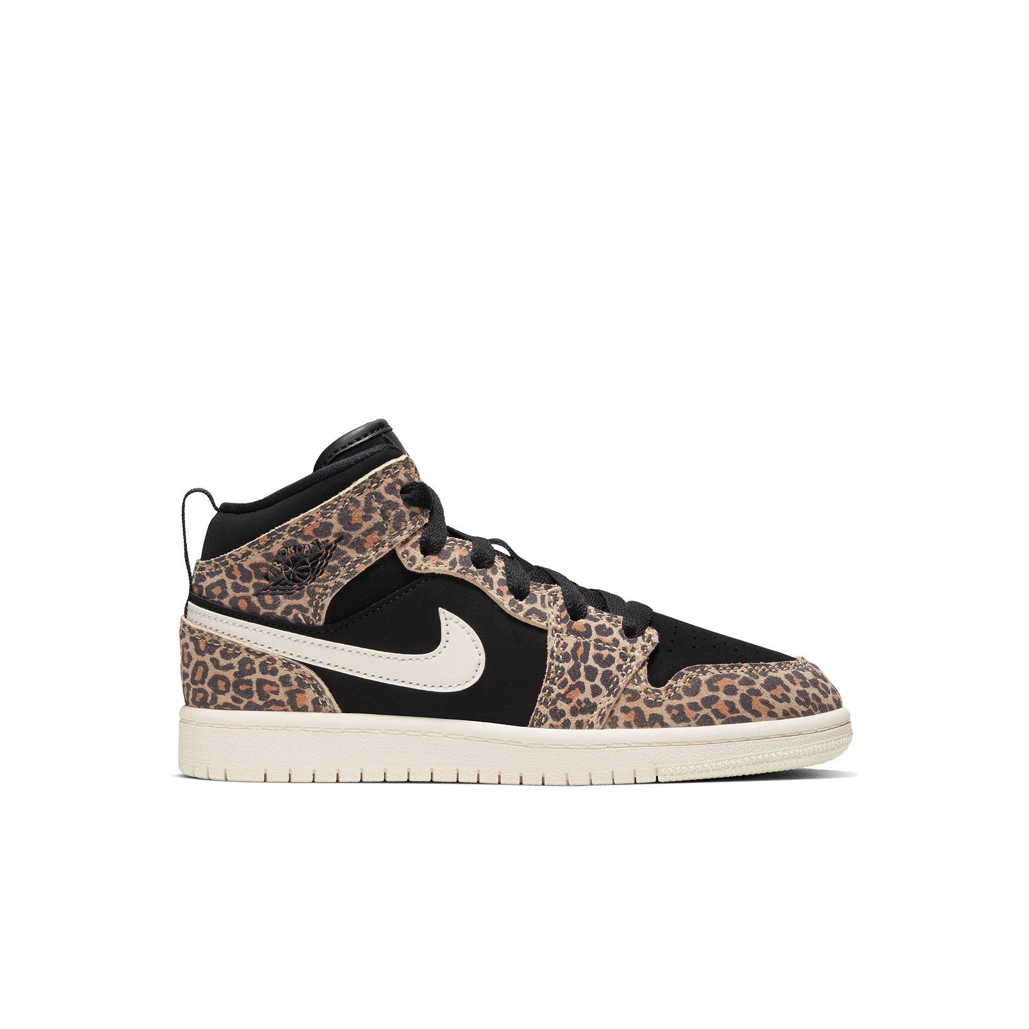 cheetah jordans