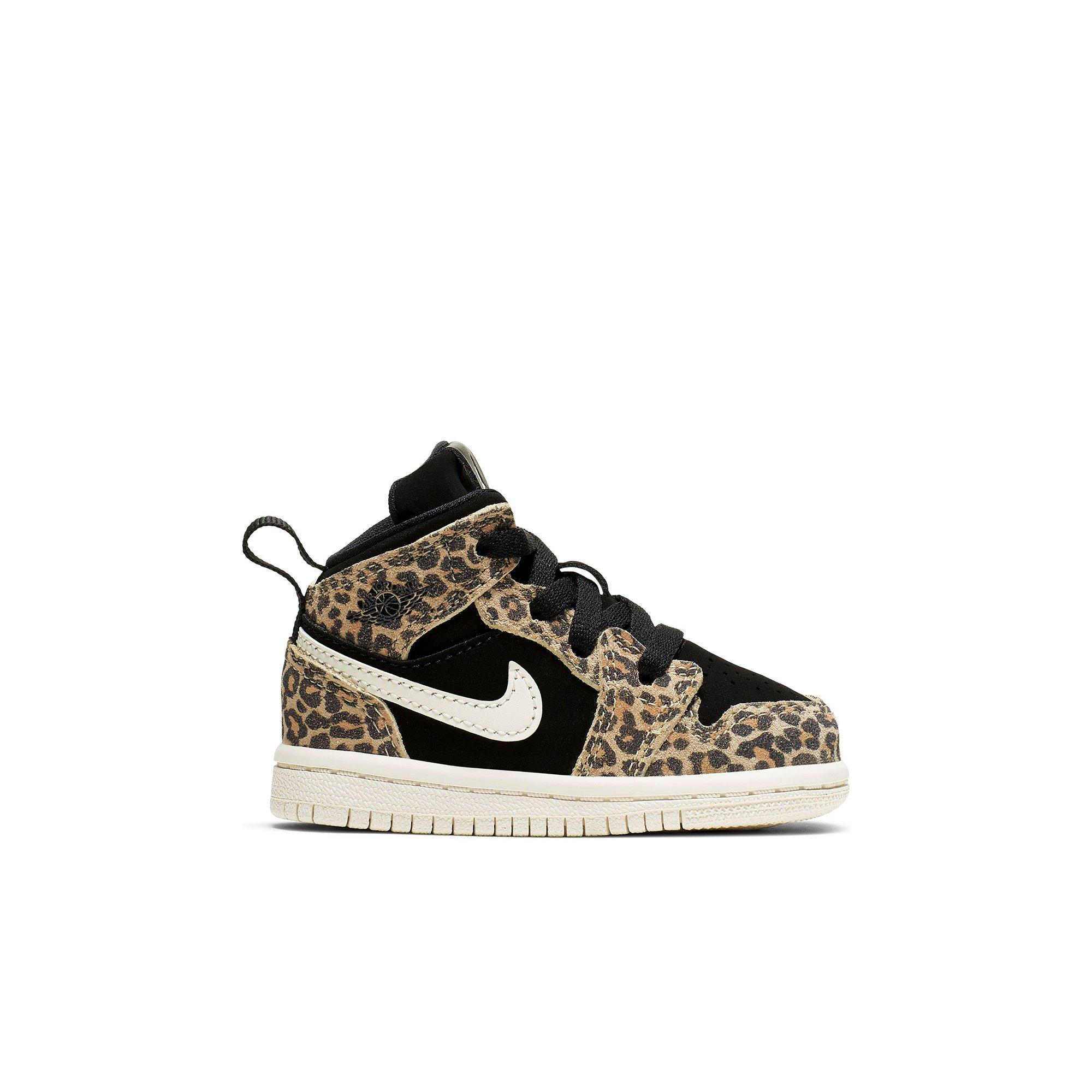 cheetah shoes kids