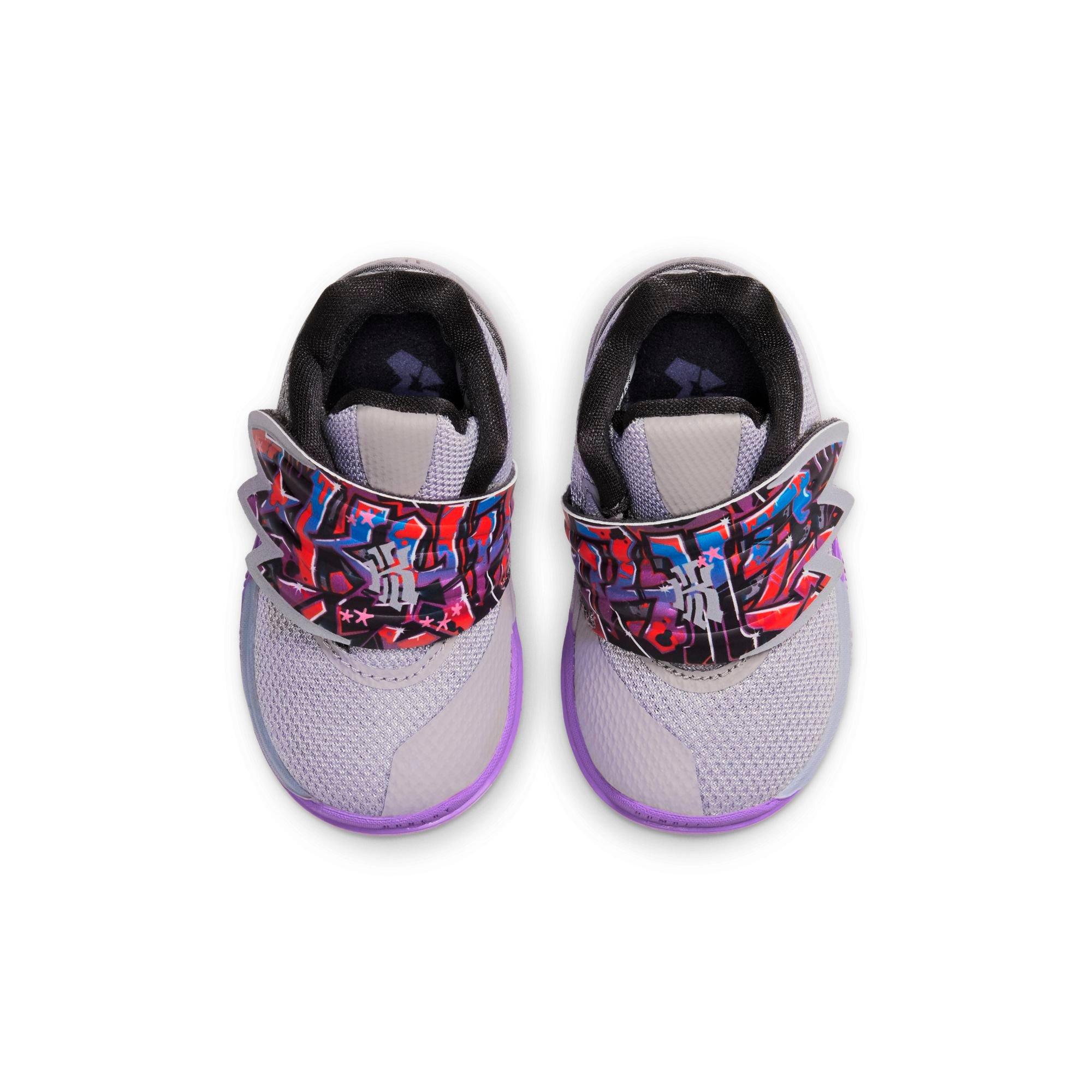 kyrie graffiti shoes