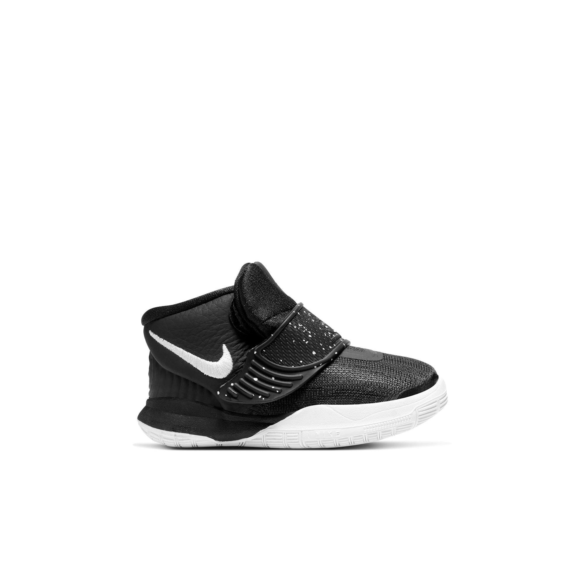 Kyrie 5 Just Do It Nike Kids Basketball Shoe Aq2456 003