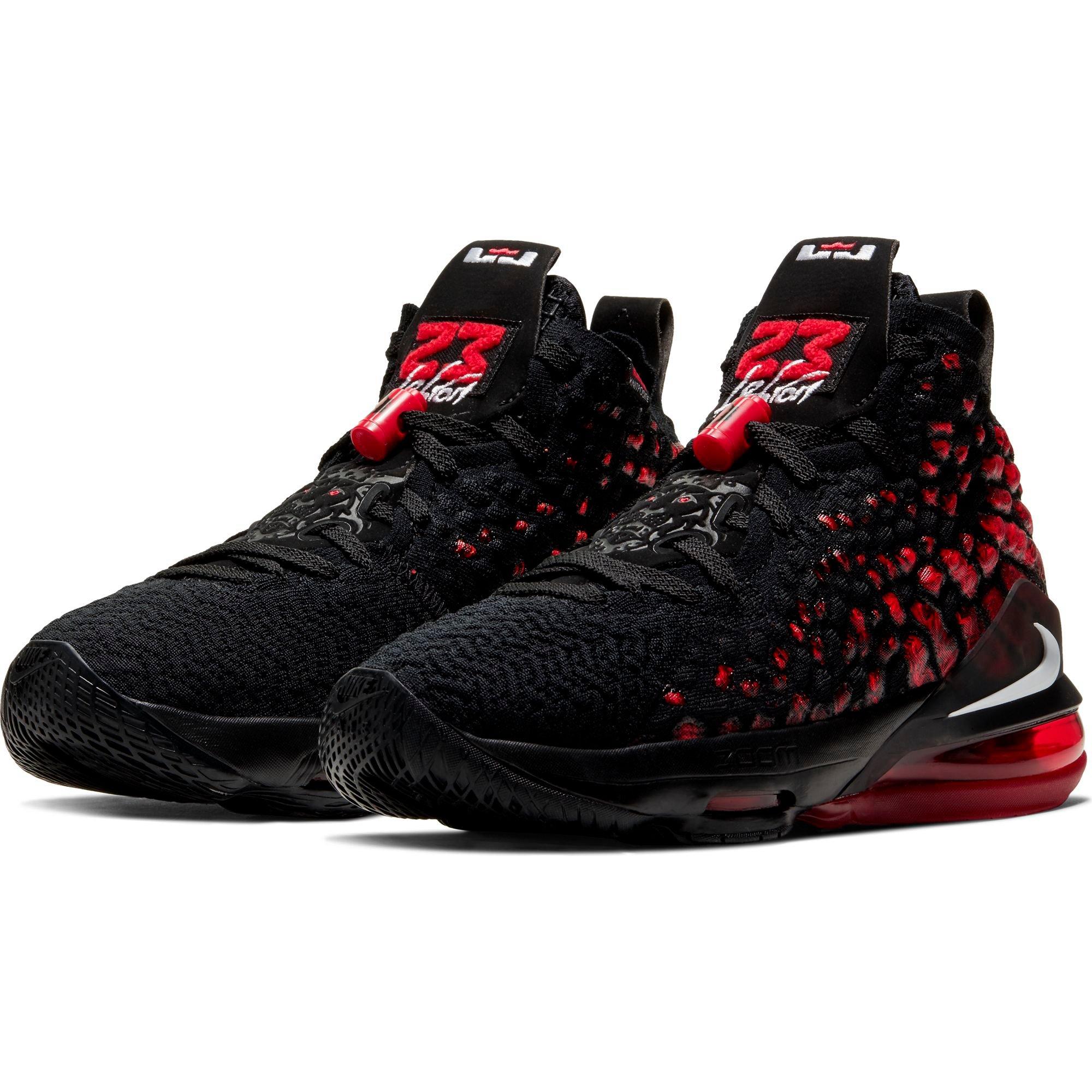 hibbett lebron 17