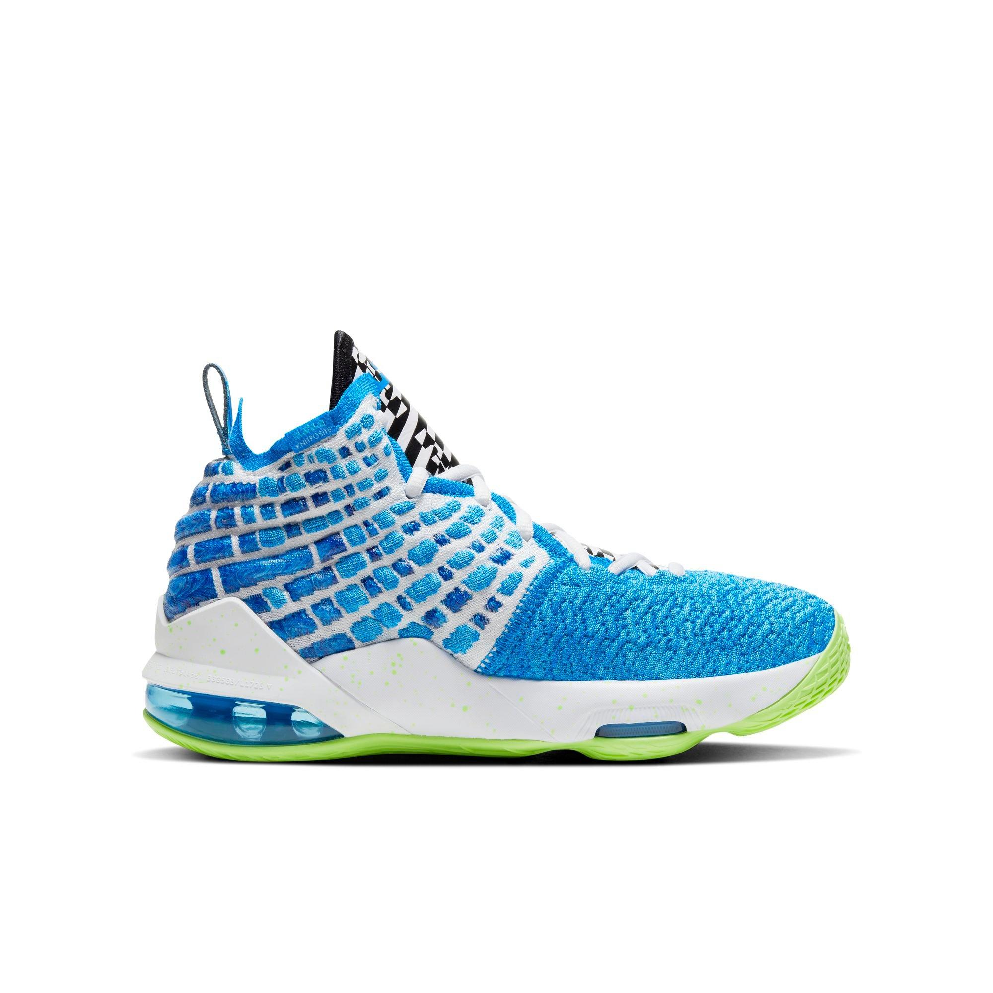 lebron shoes hibbett sports