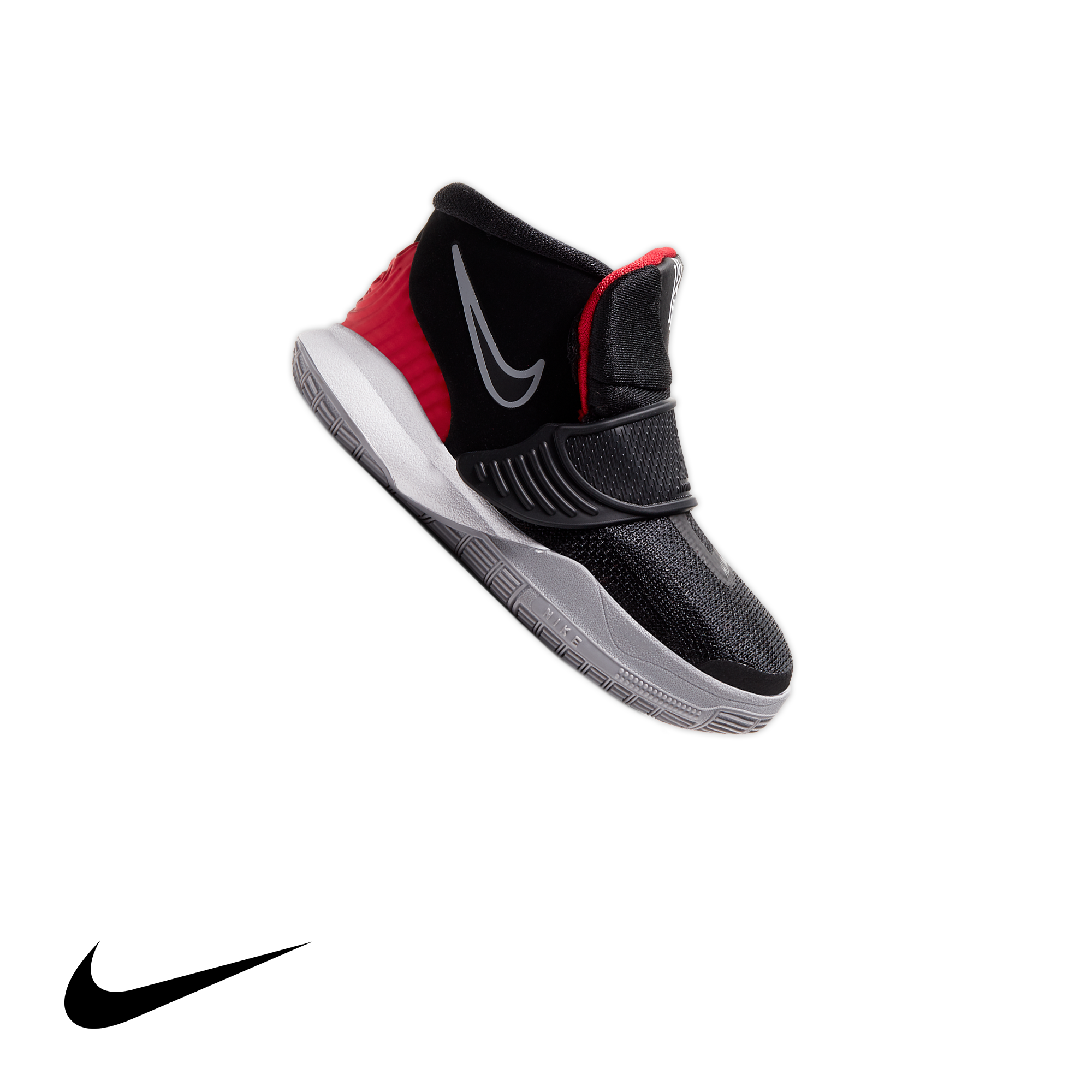 Nike Kyrie 6 Black Multi Color Men 's Basketball Shoes