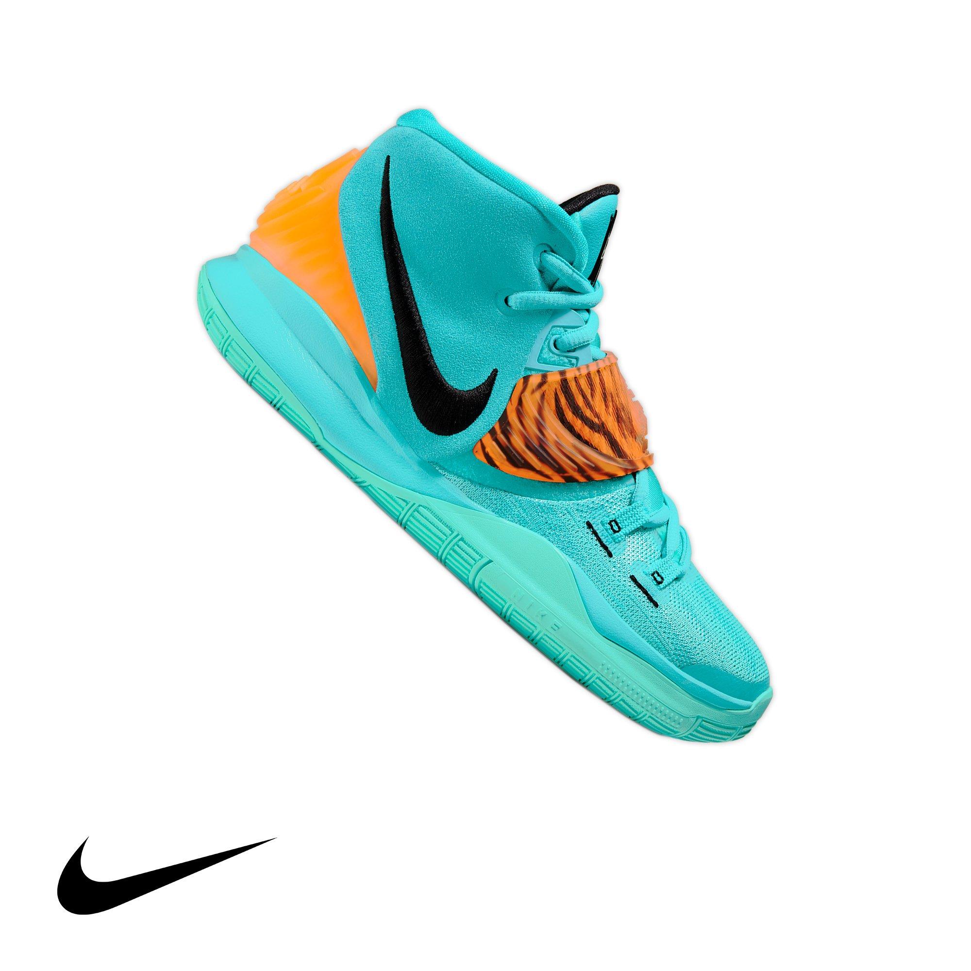 kyrie irving shoes for girls