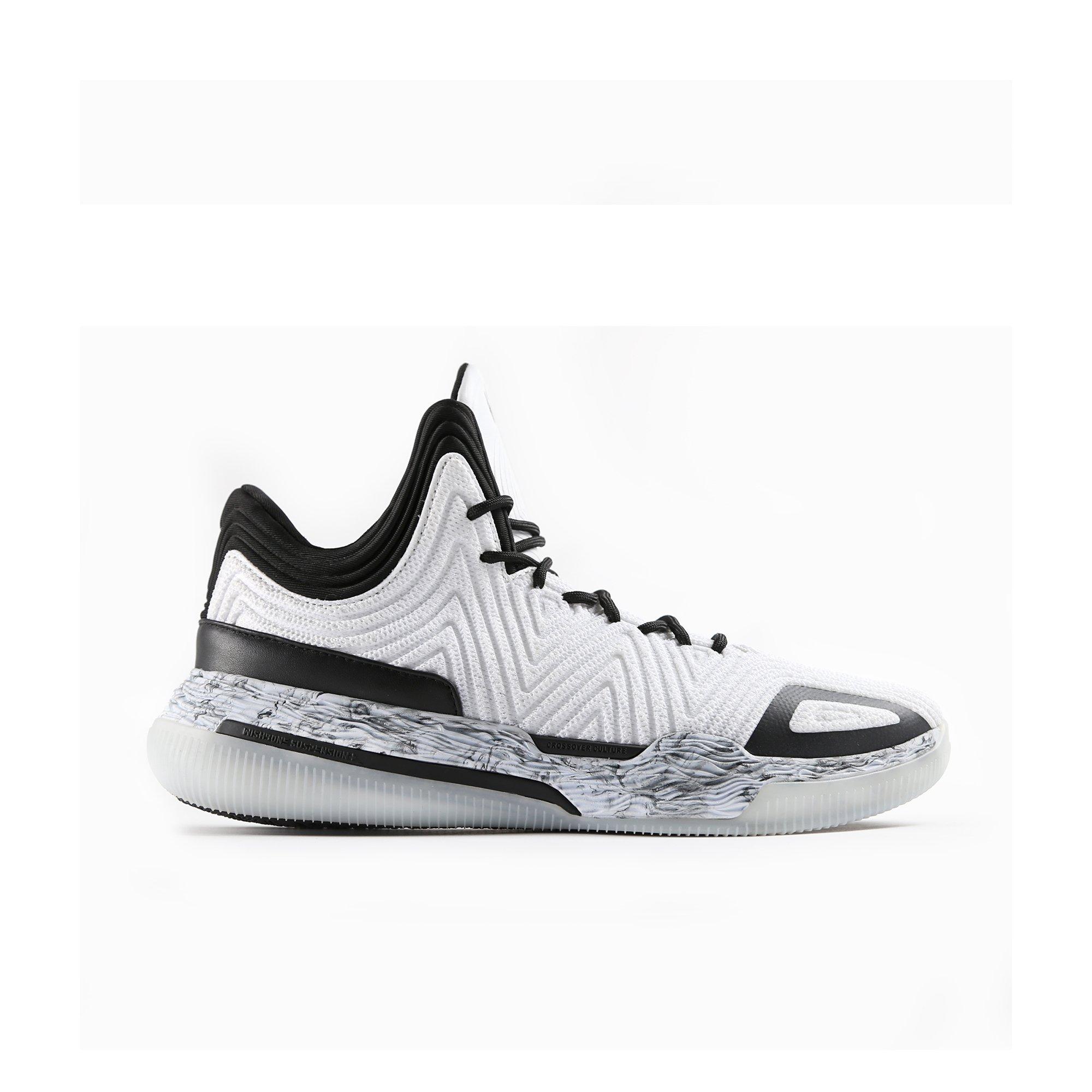 hibbett sports mens basketball shoes