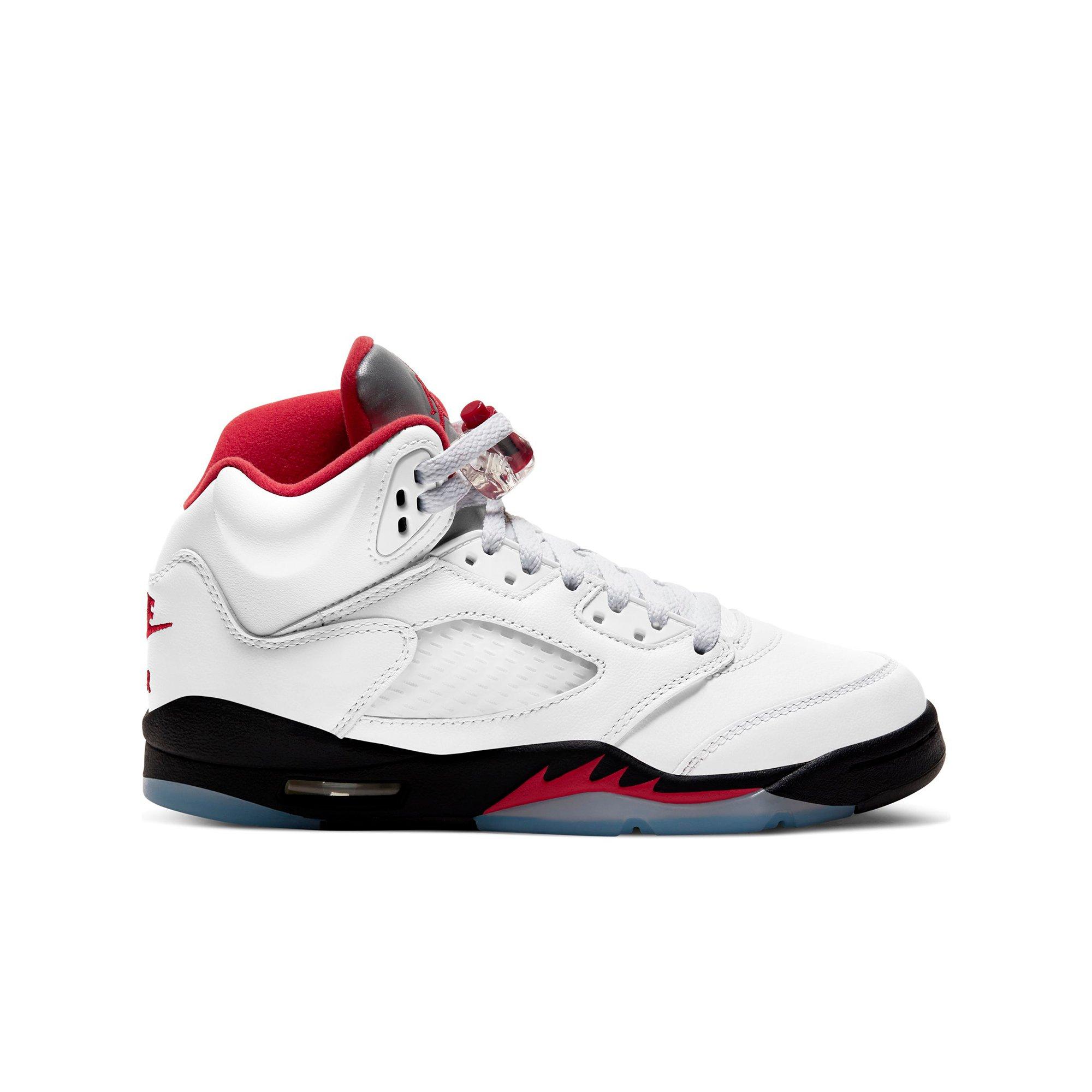 jordan 5 retro white