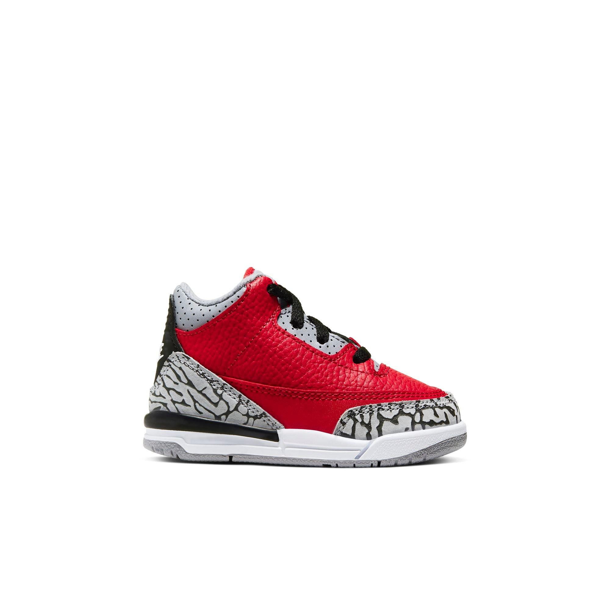 jordan 3 baby shoes