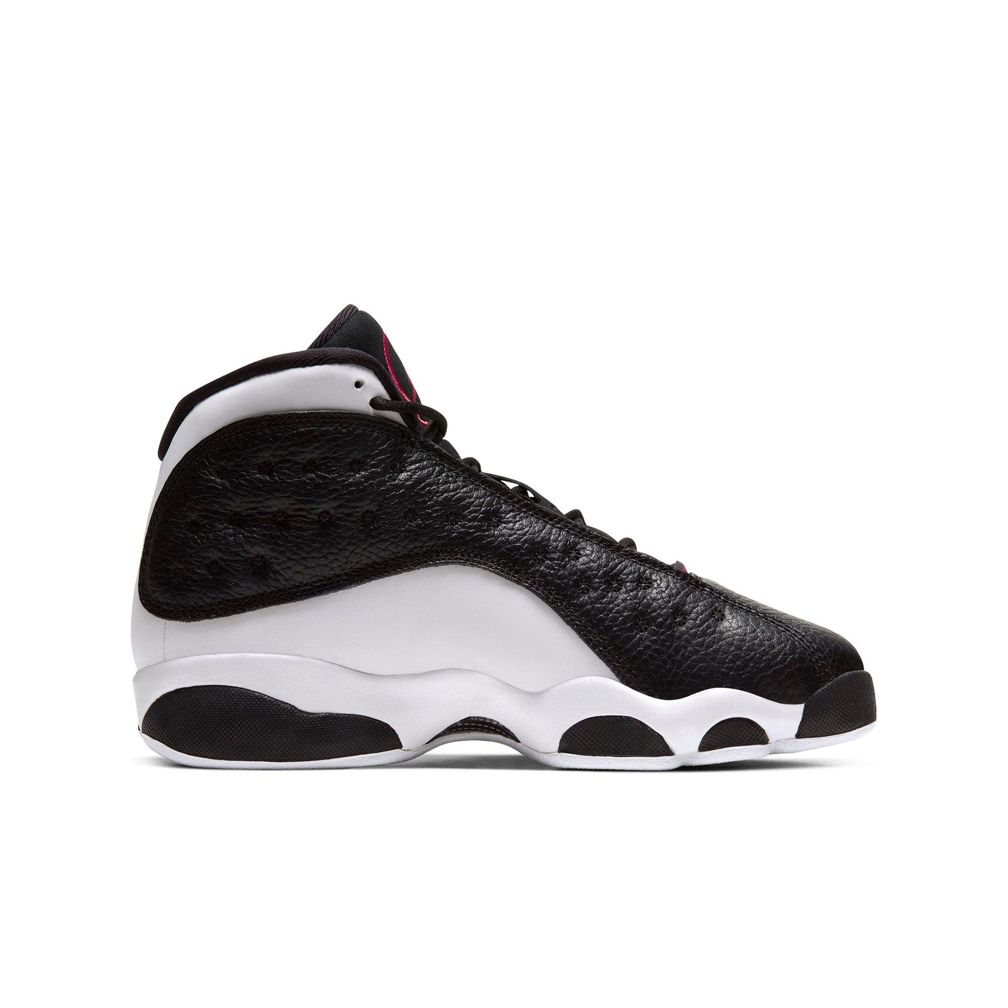 jordan 13 black kids