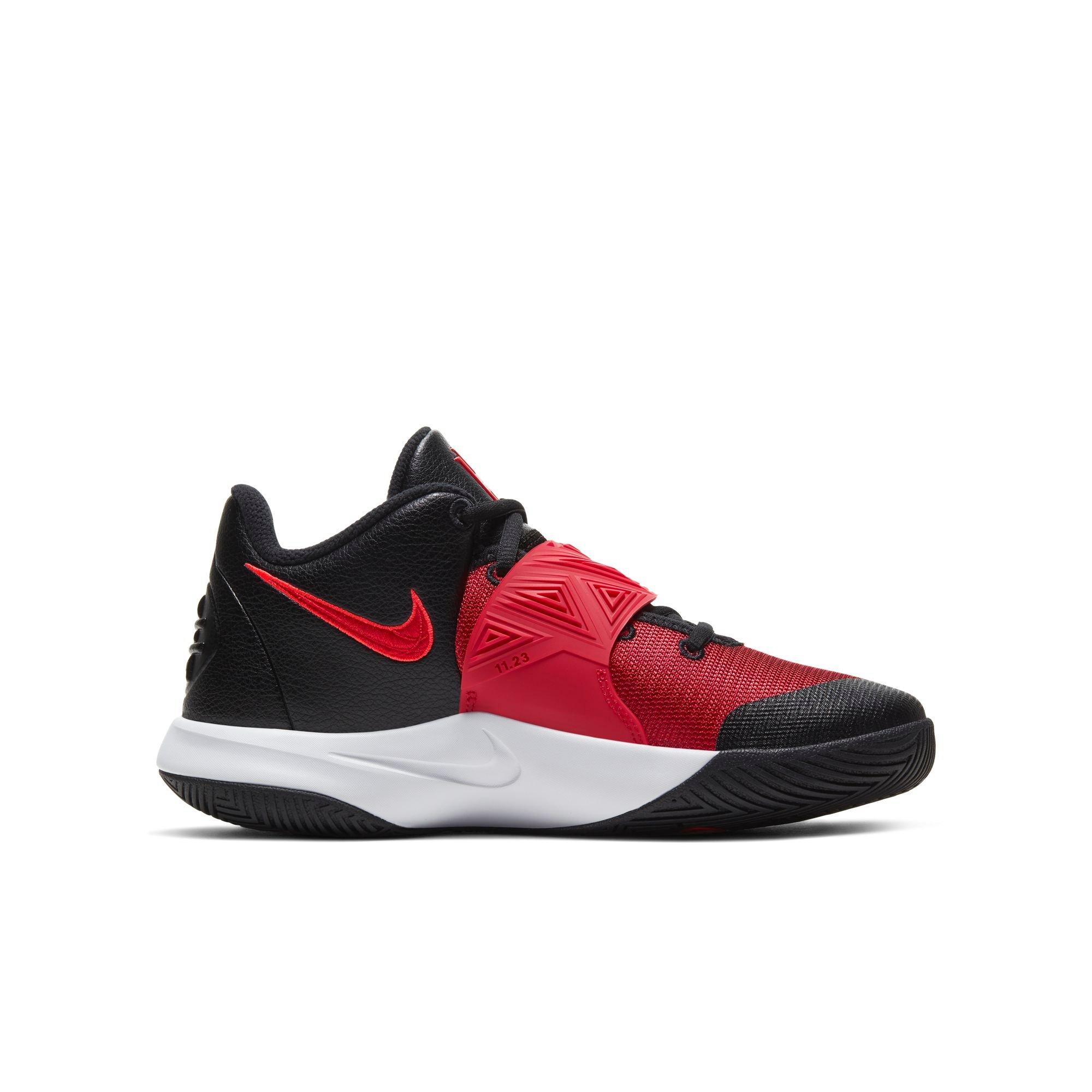 kyrie flytrap red and black