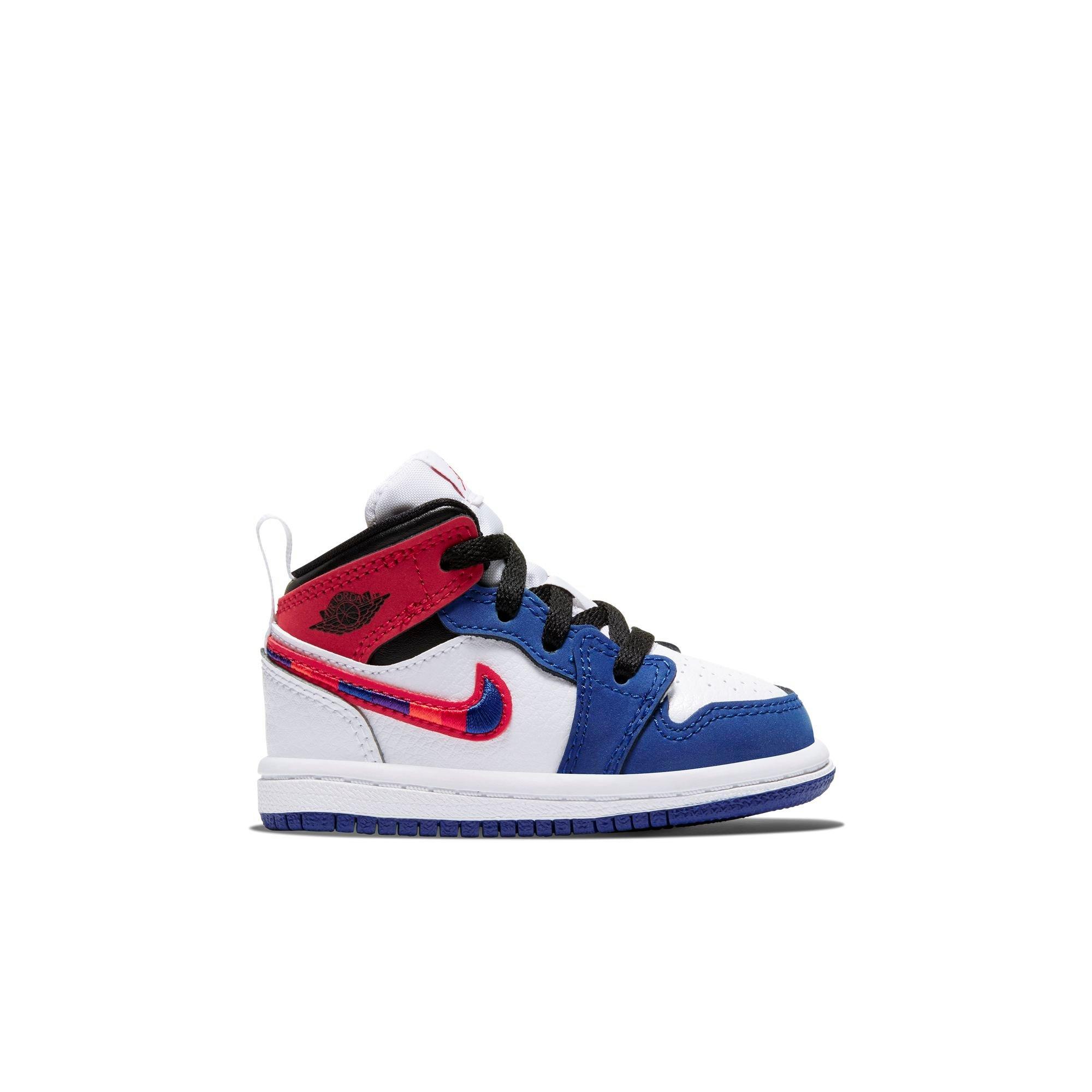 jordan 1 multicolor toddler