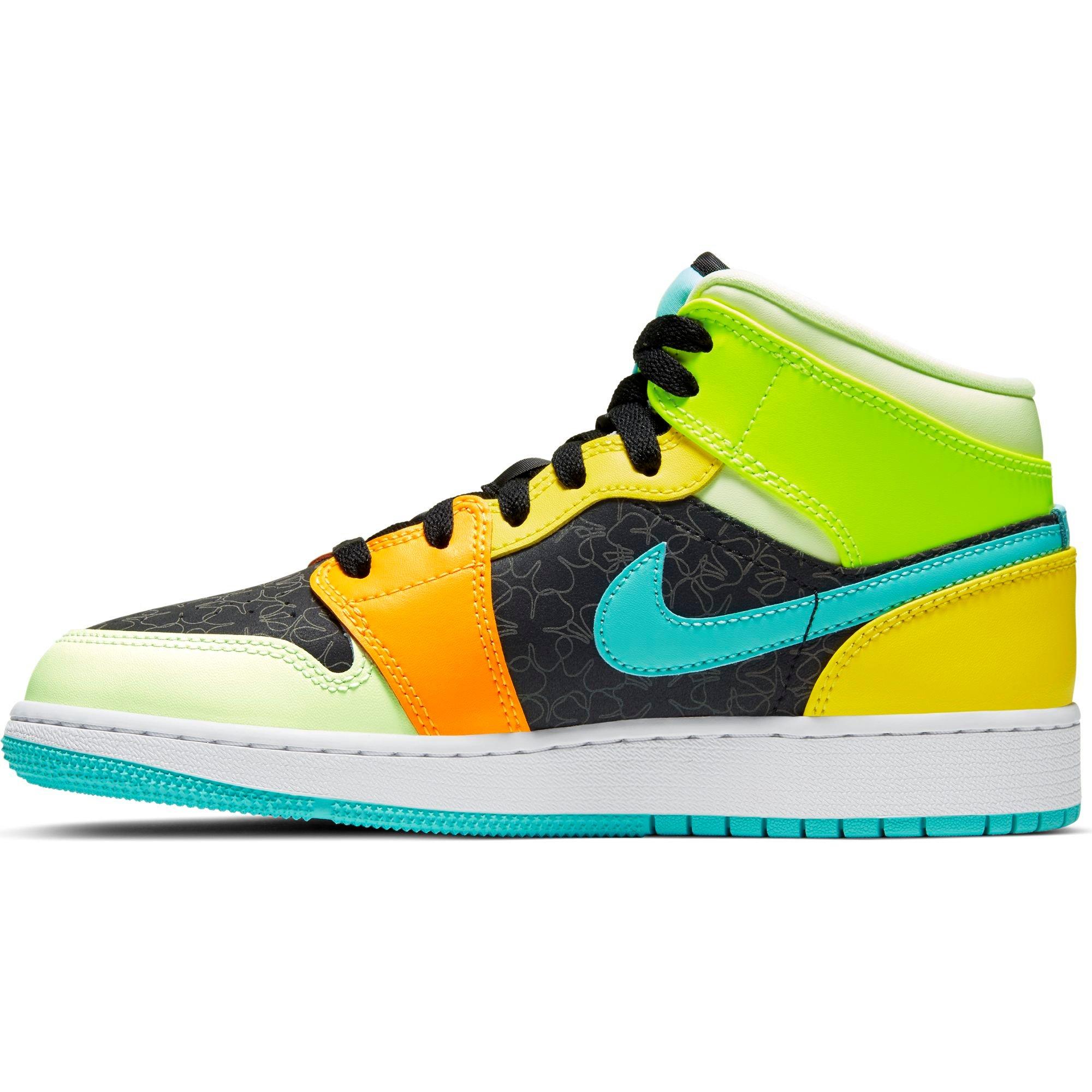 black and yellow 1s grade school