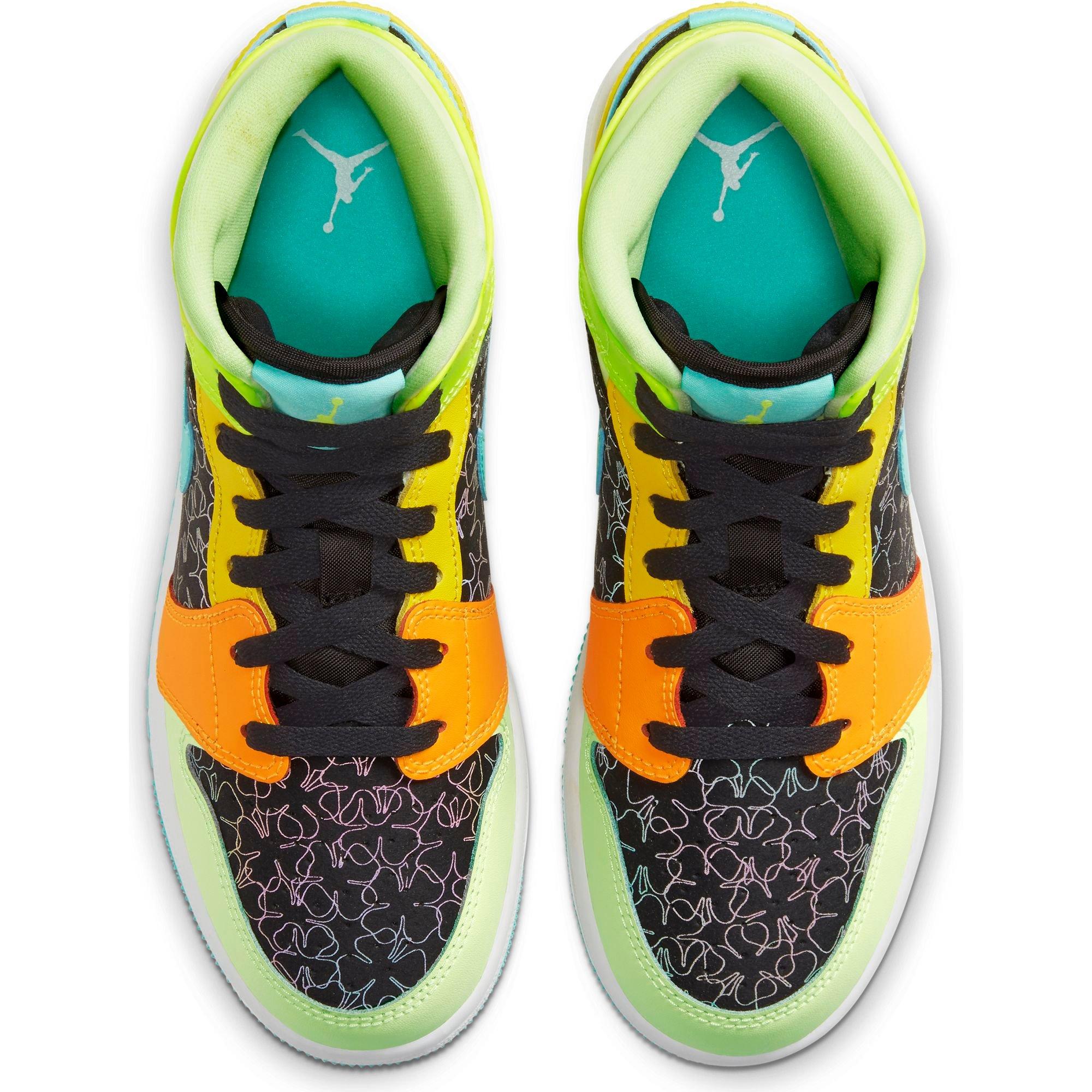 black and yellow 1s grade school