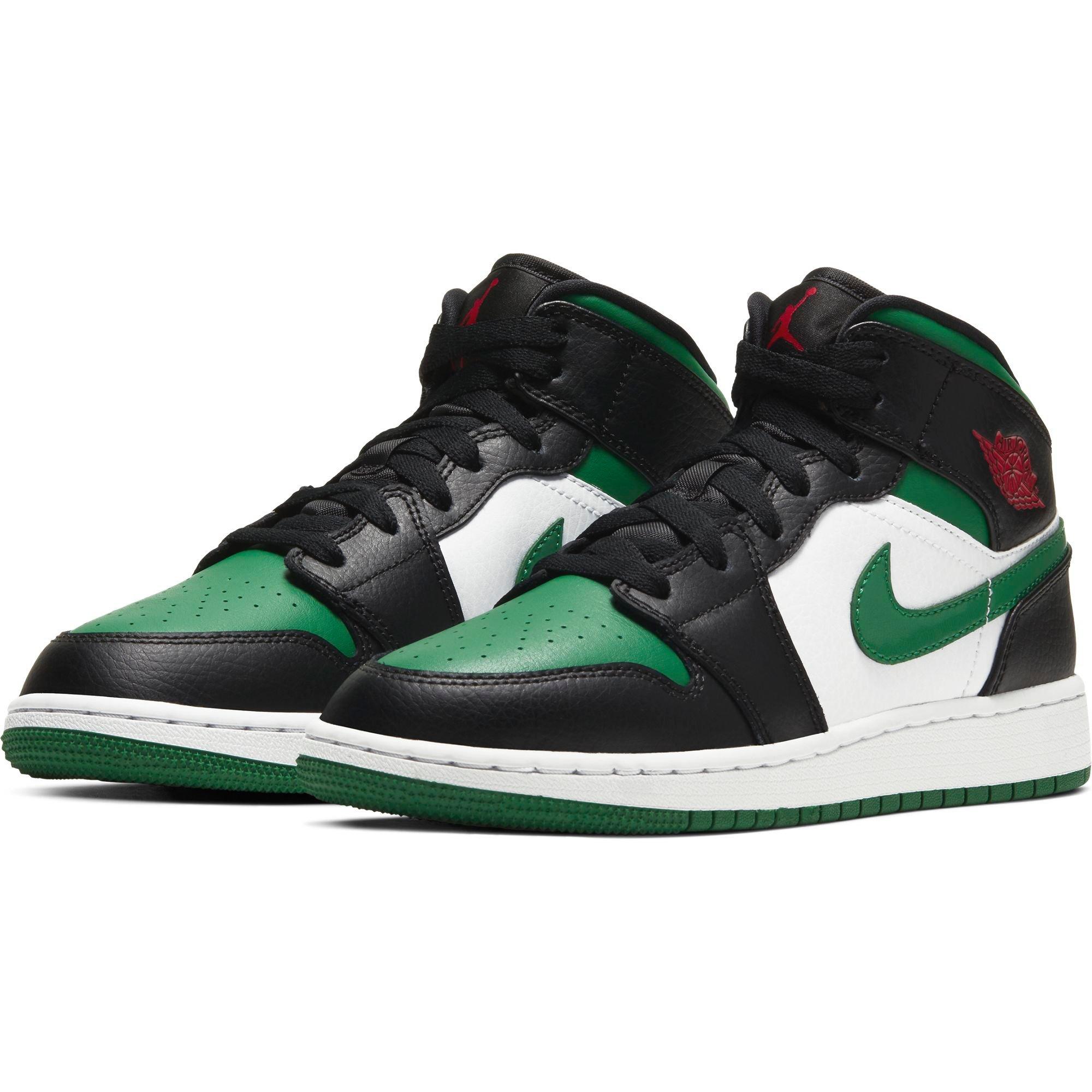 jordan 1 gucci green