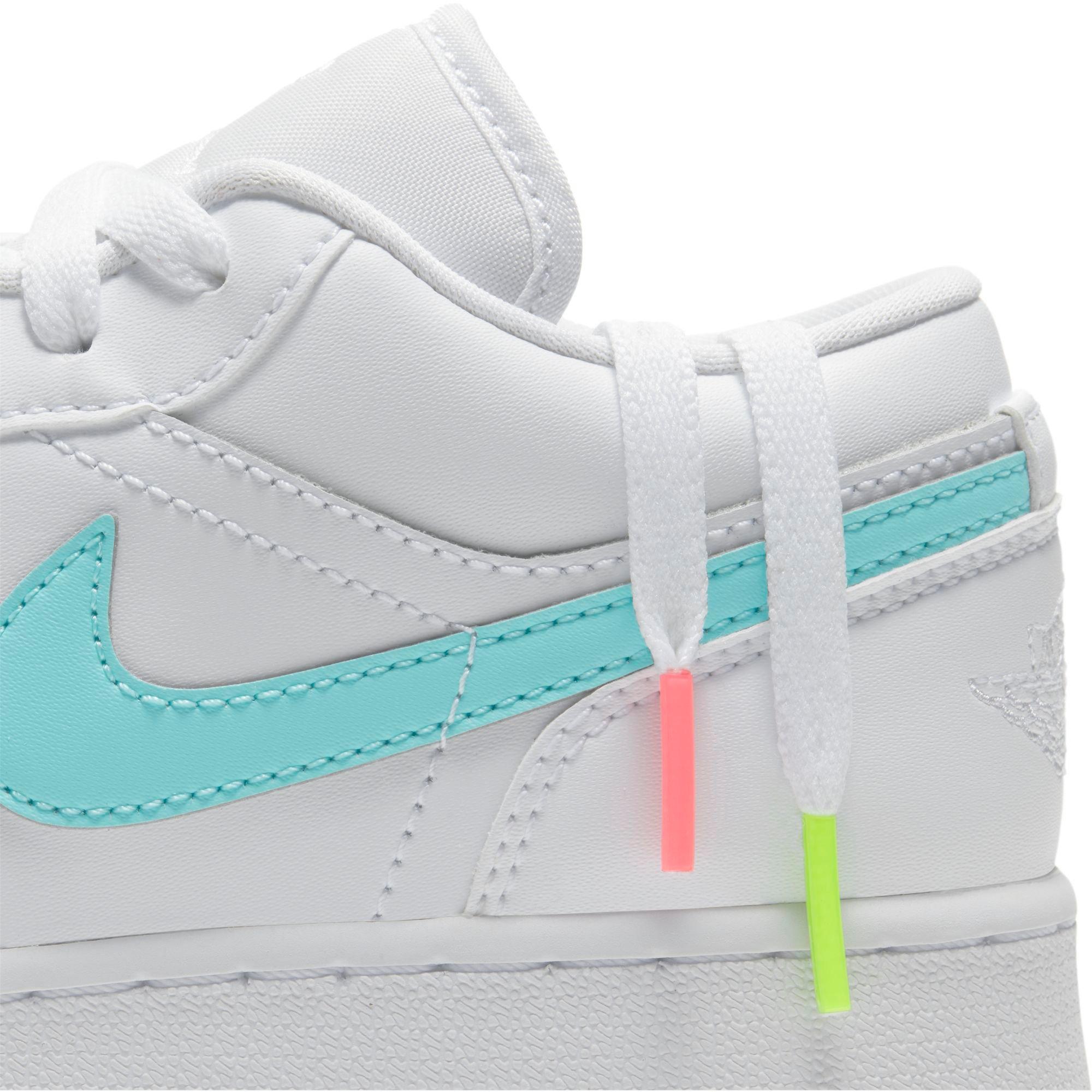 jordan 1s multicolor grade school