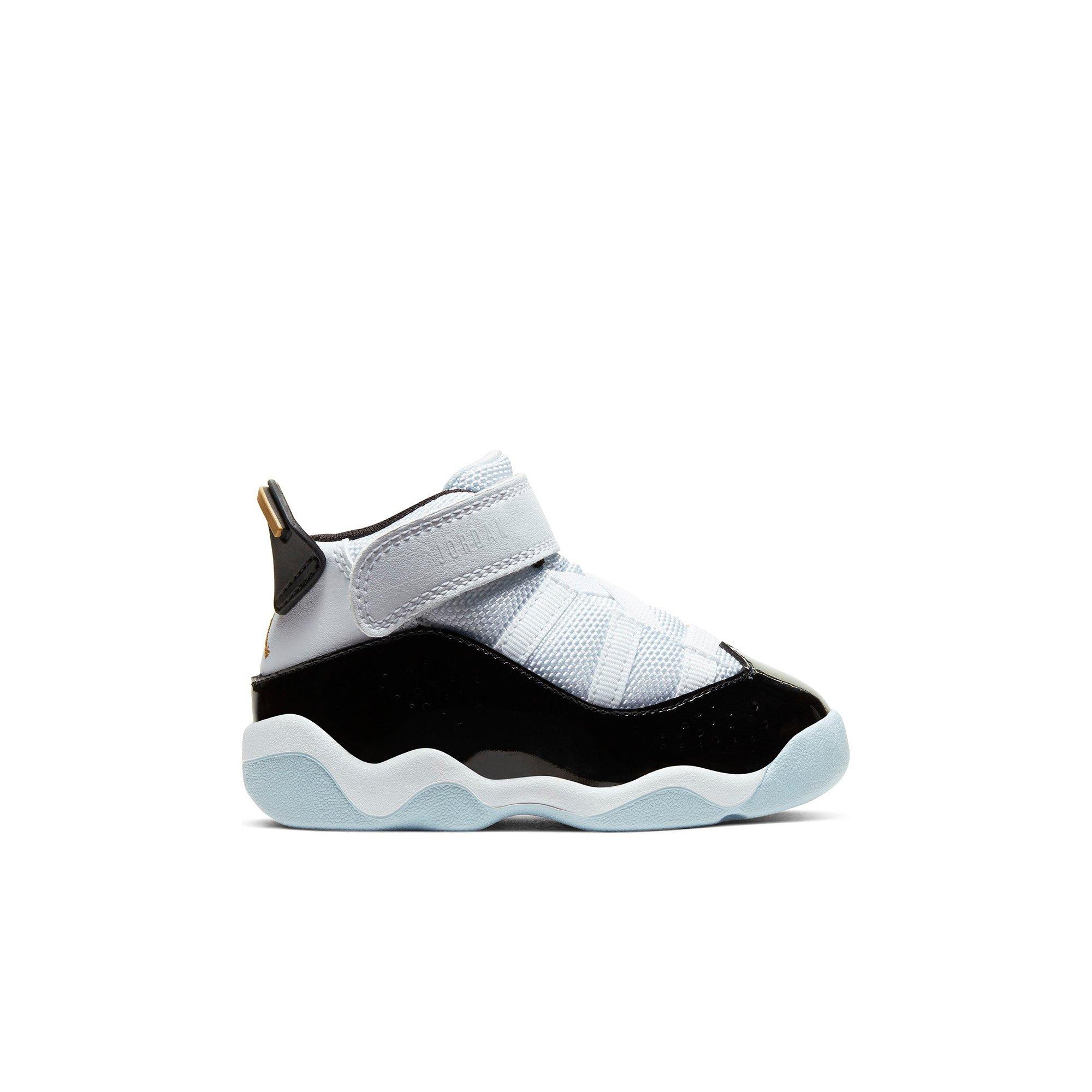 baby jordan 6 rings
