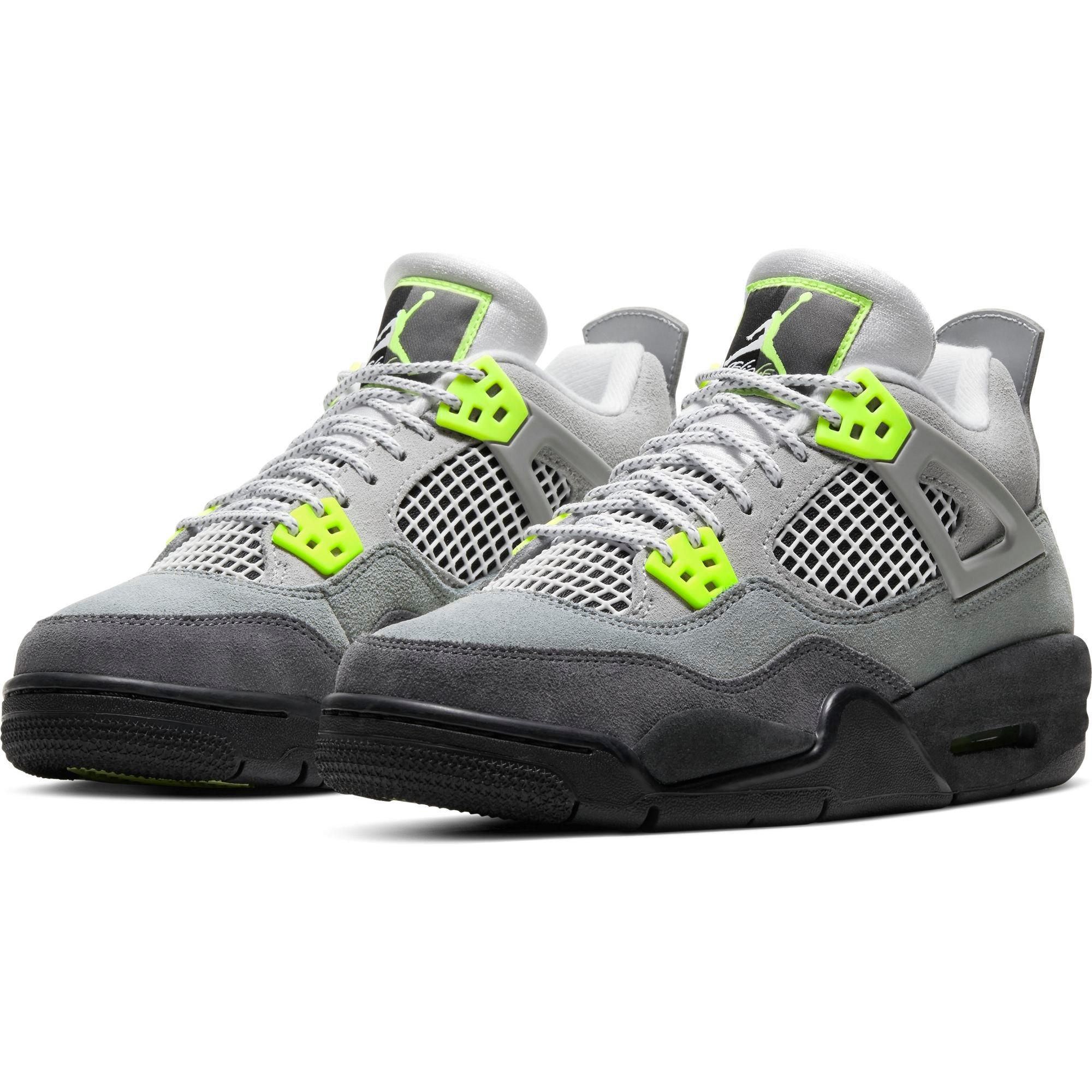 jordan 4 volt