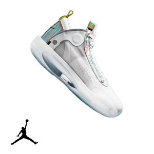 Jordan 34 Air Jordan 34 Hibbett City Gear