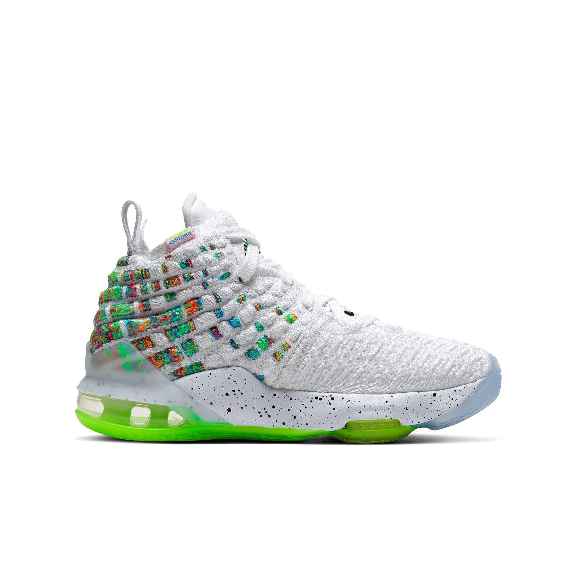 lebron james shoes for girls