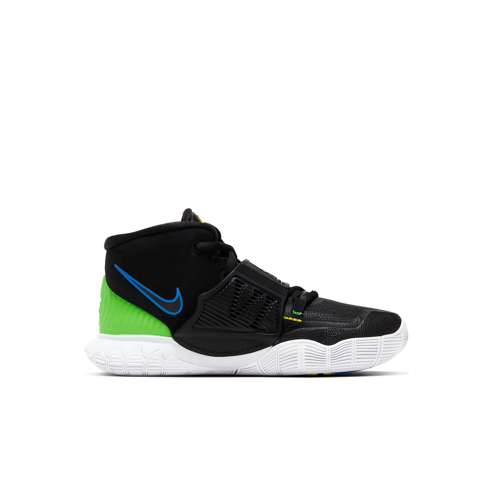 kyrie yellow shoes