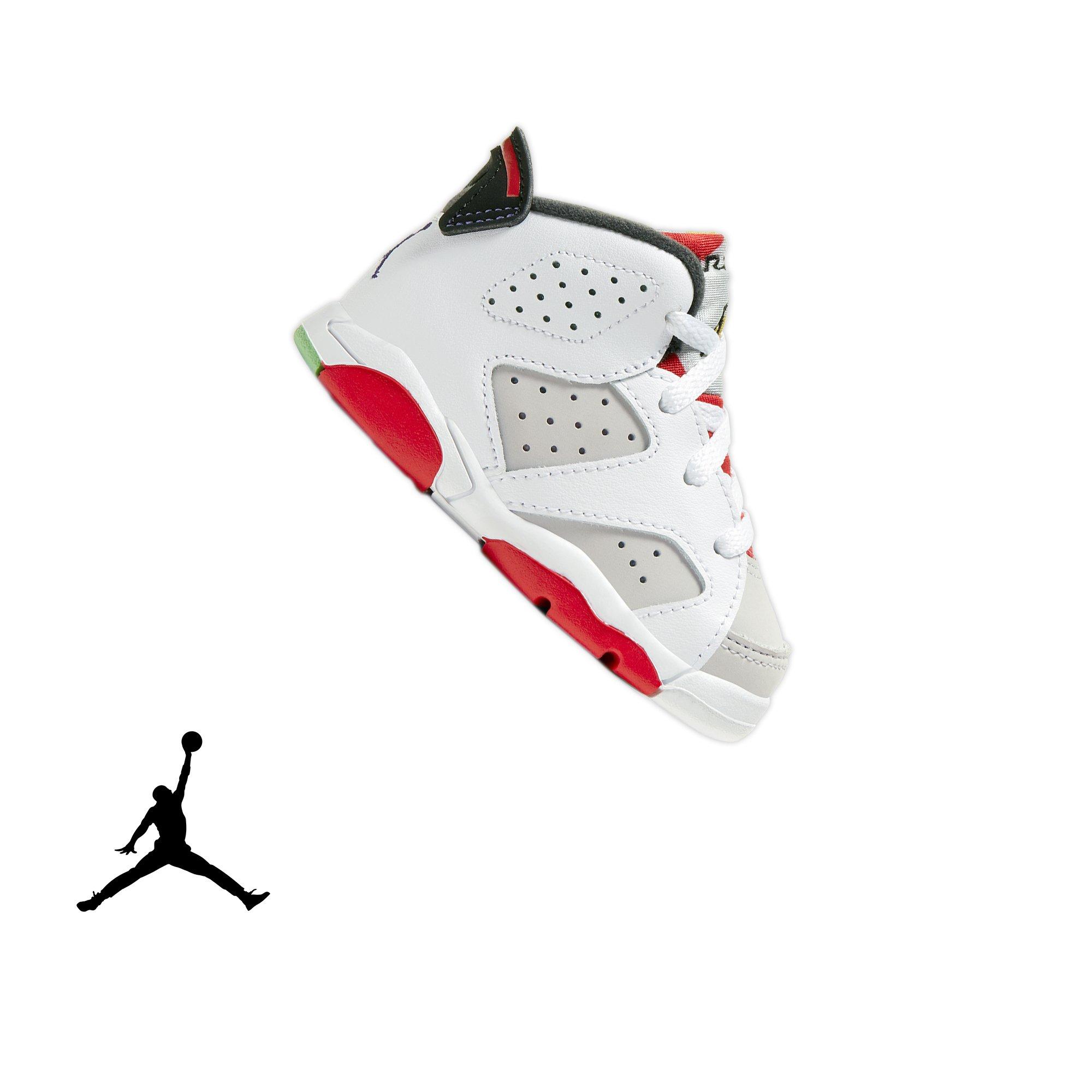 jordan retro 6 toddler boy