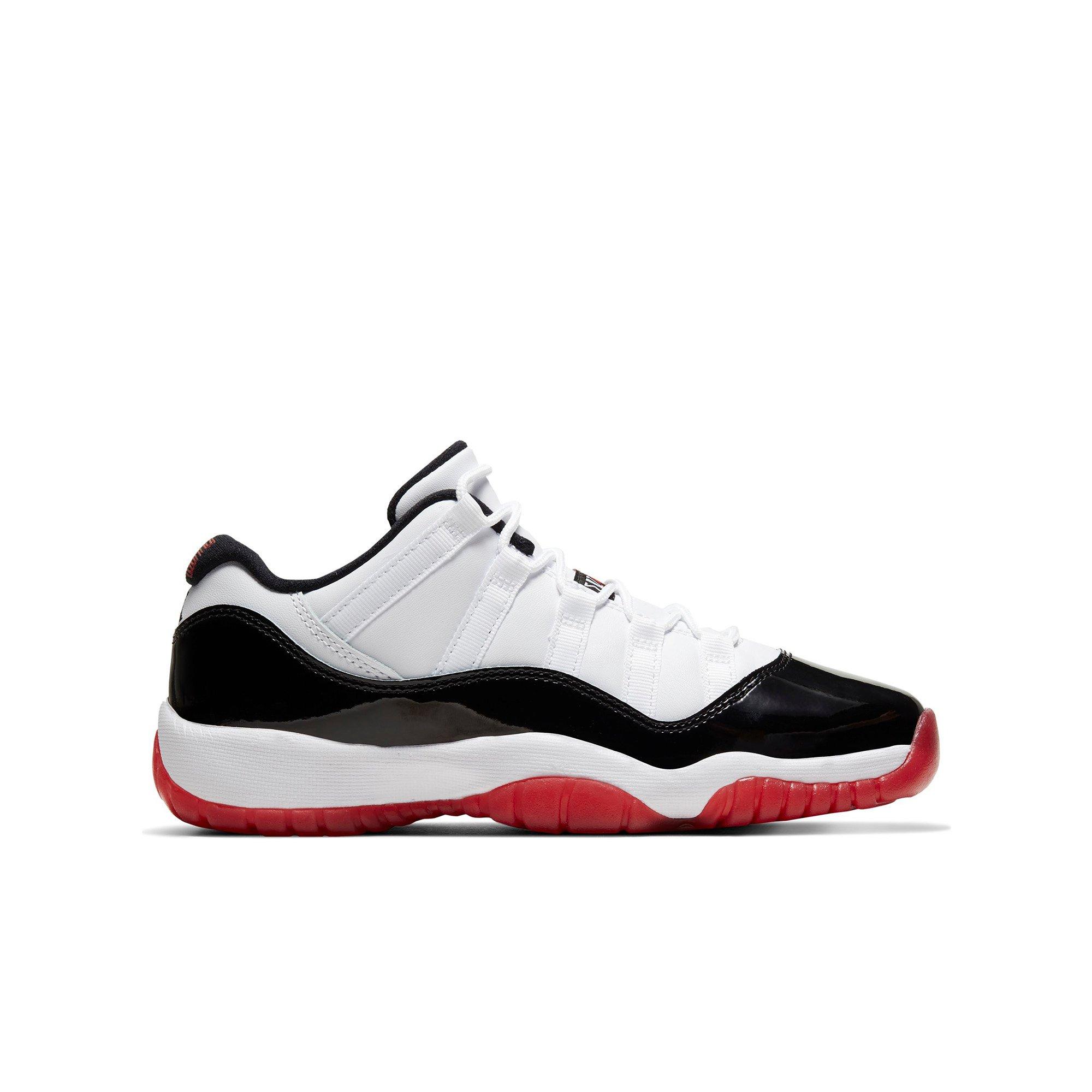 retro 11 low kids