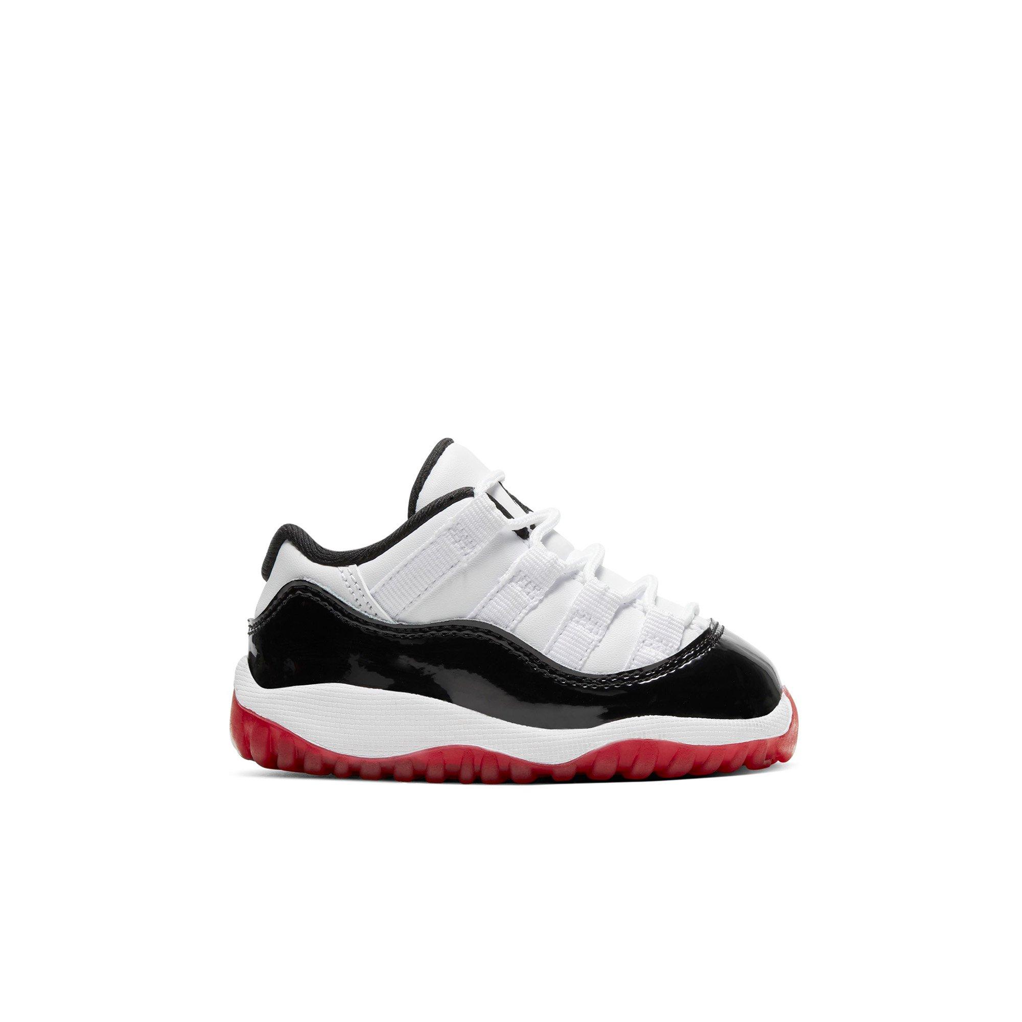 red 11s toddler