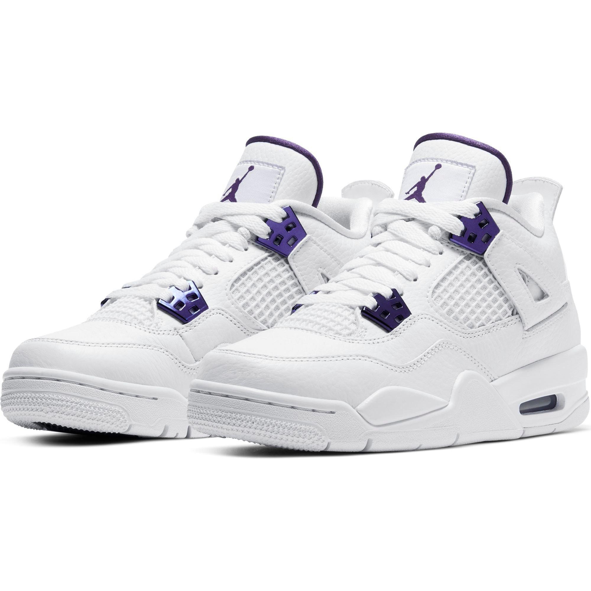 jordan retro metallic purple