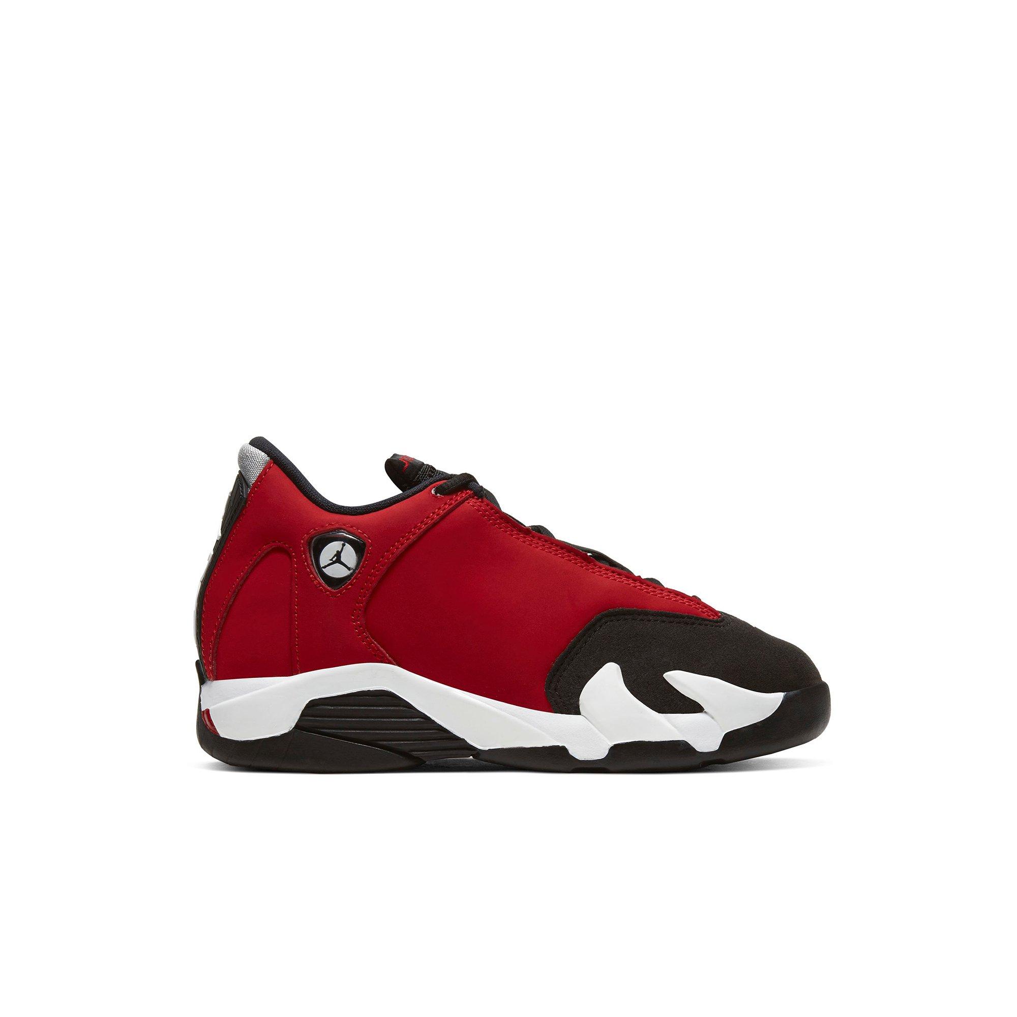 jordan 14 flight 3 nere e oro
