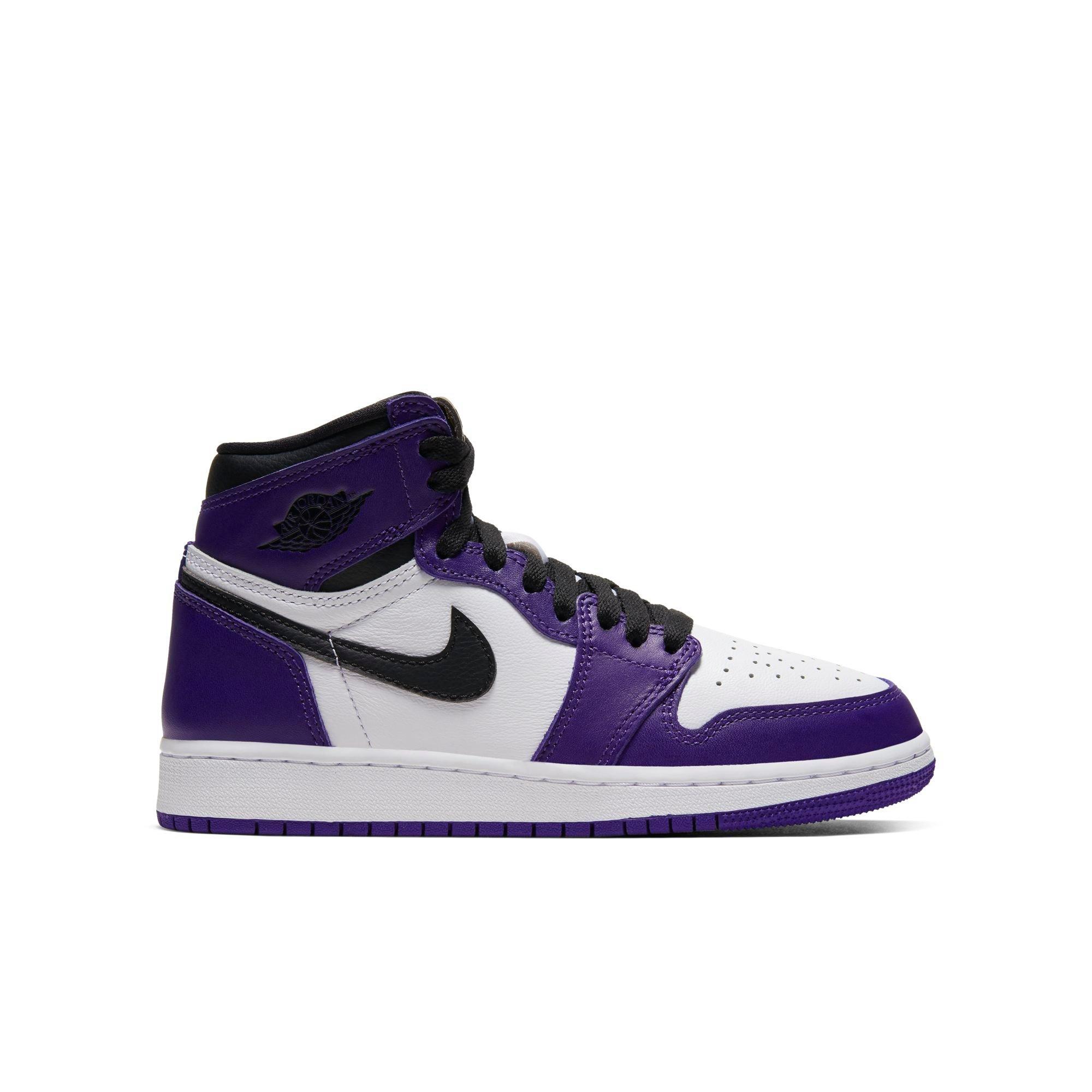 aj1 violet