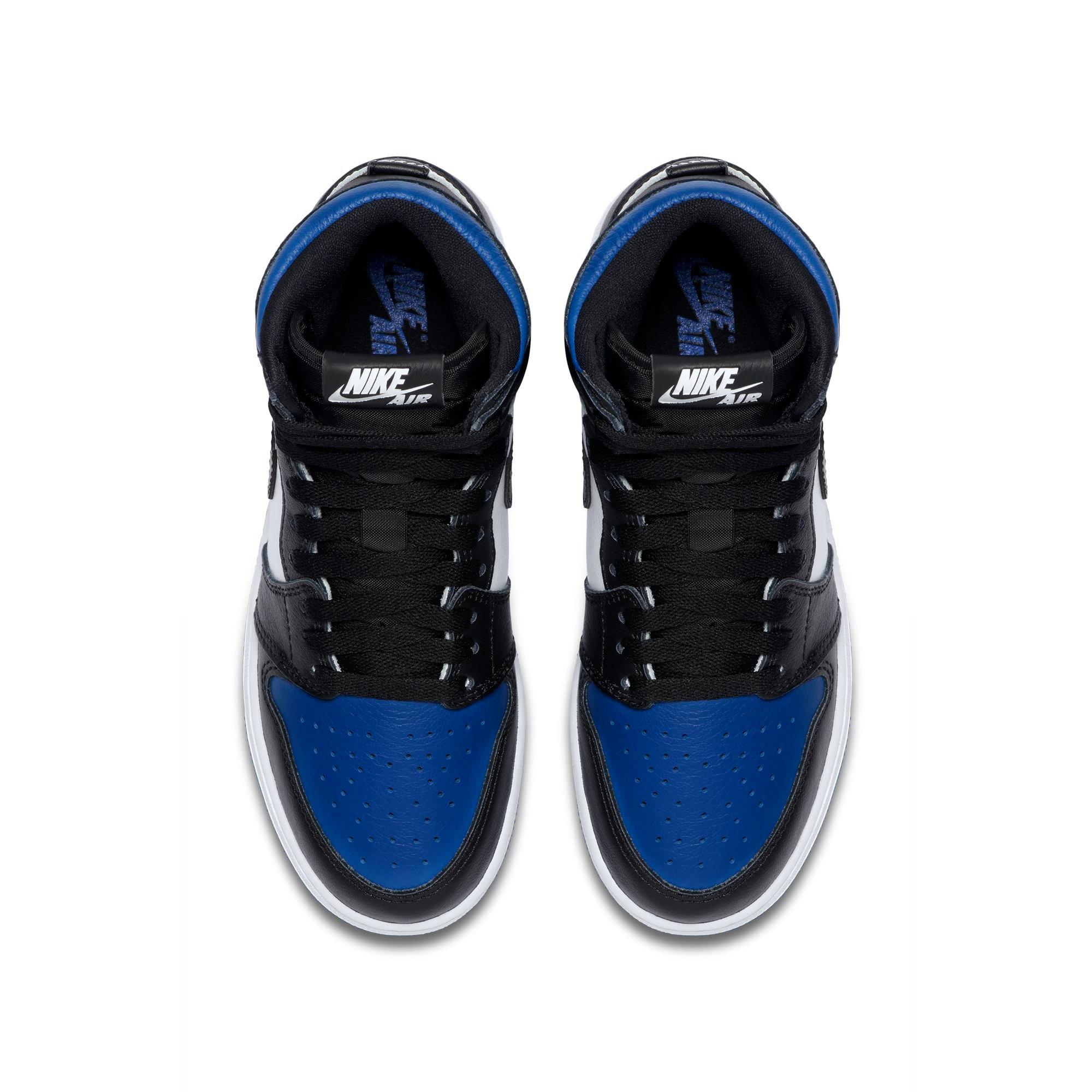 jordan 1 retro high game royal grade school