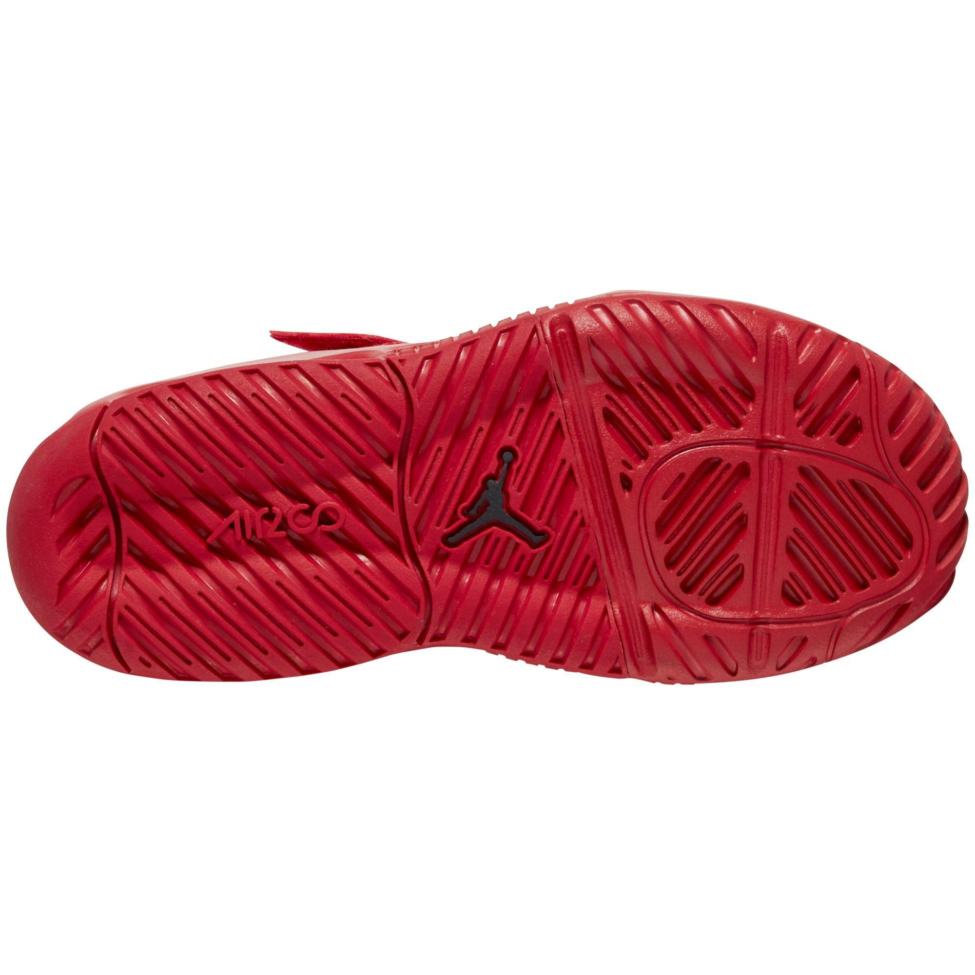 jordan max 200 gym red