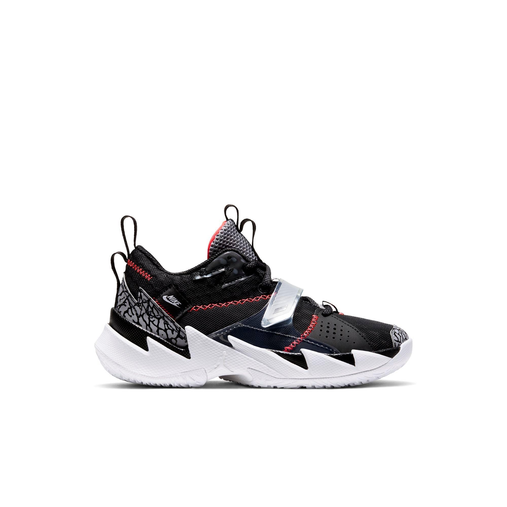 russell westbrook shoes preschool